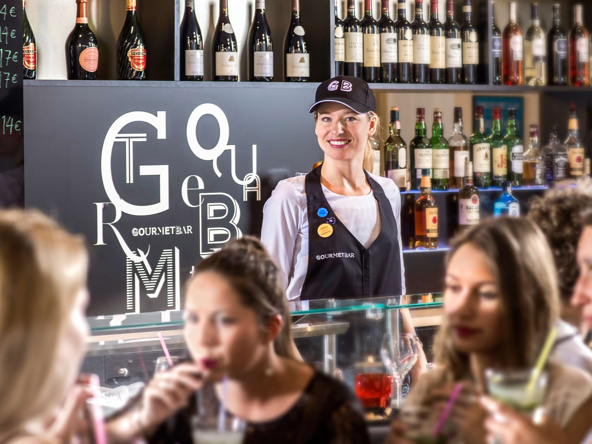 Photo - Novotel Frankfurt City