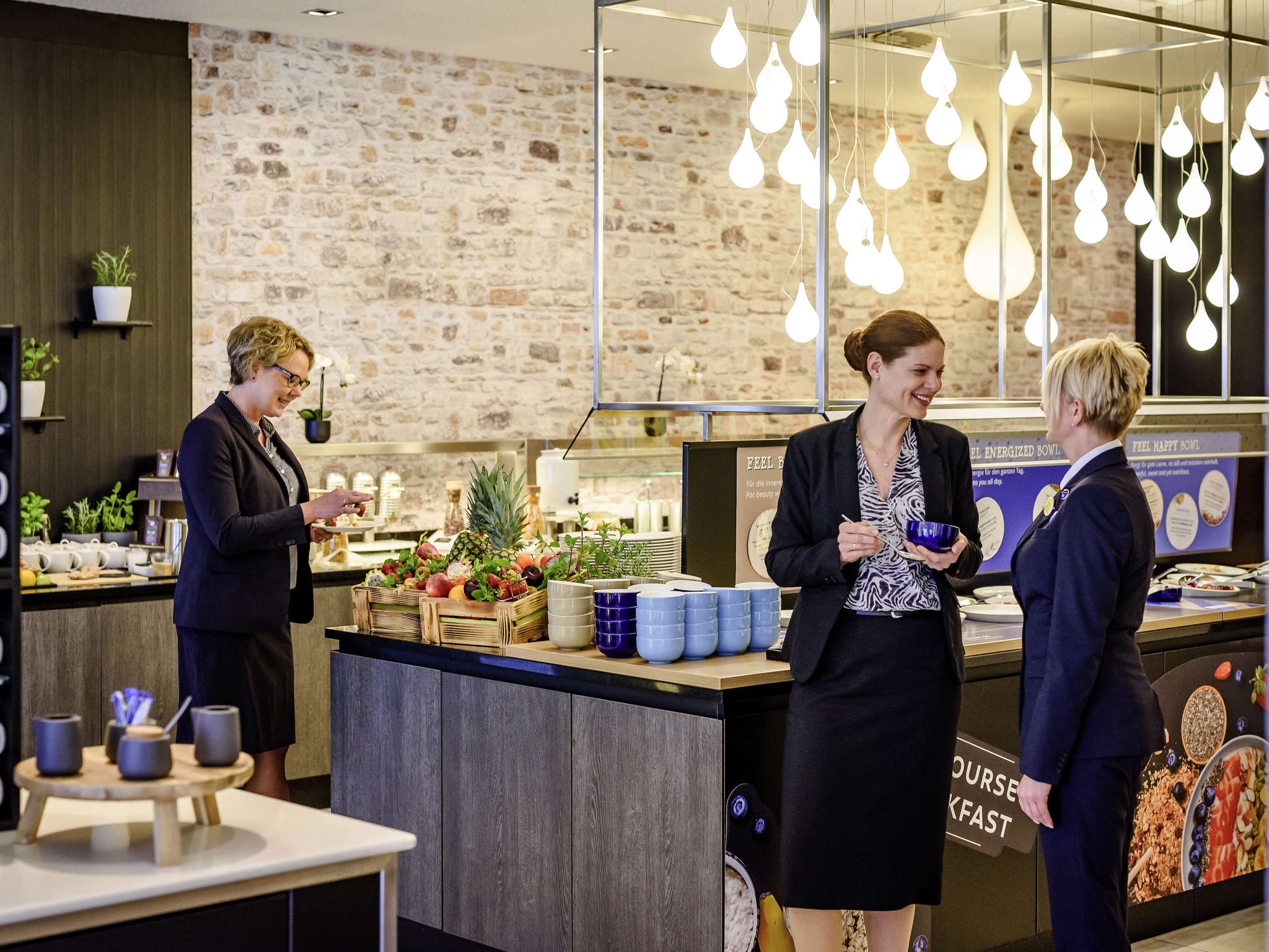 Photo - Novotel Frankfurt City