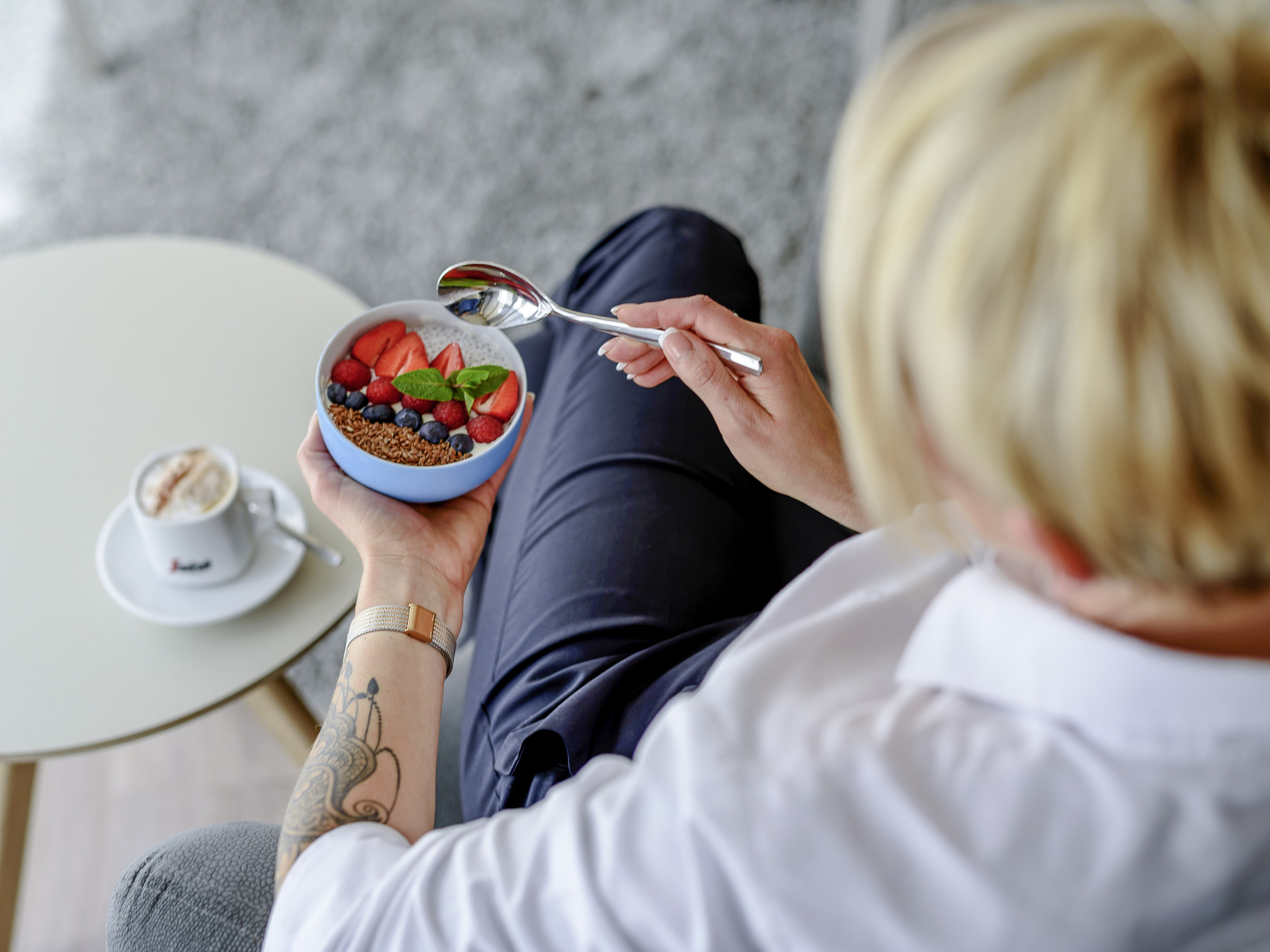 Photo - Novotel Frankfurt City