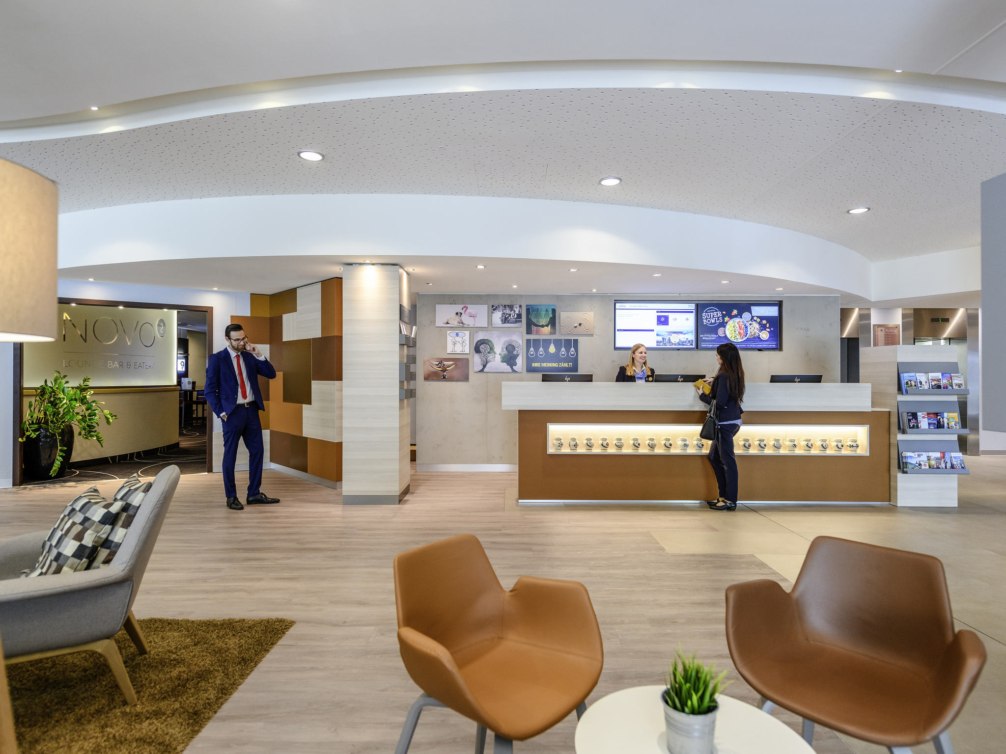 Photo - Novotel Frankfurt City