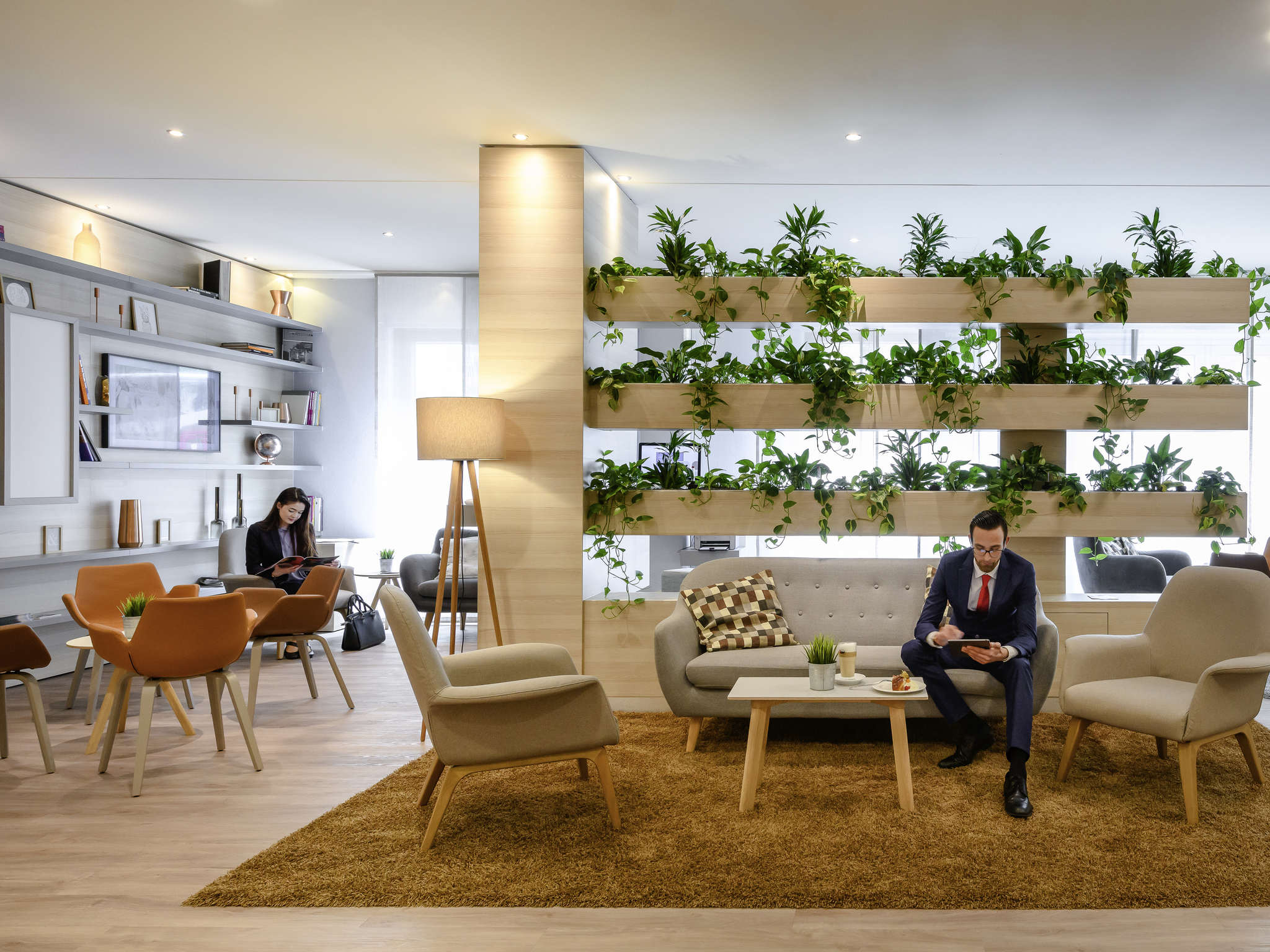 Photo - Novotel Frankfurt City