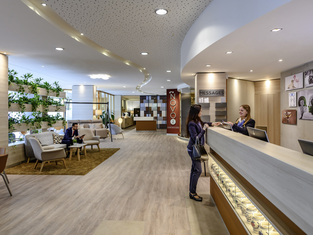 Novotel Франкфурт Сити - Image 2