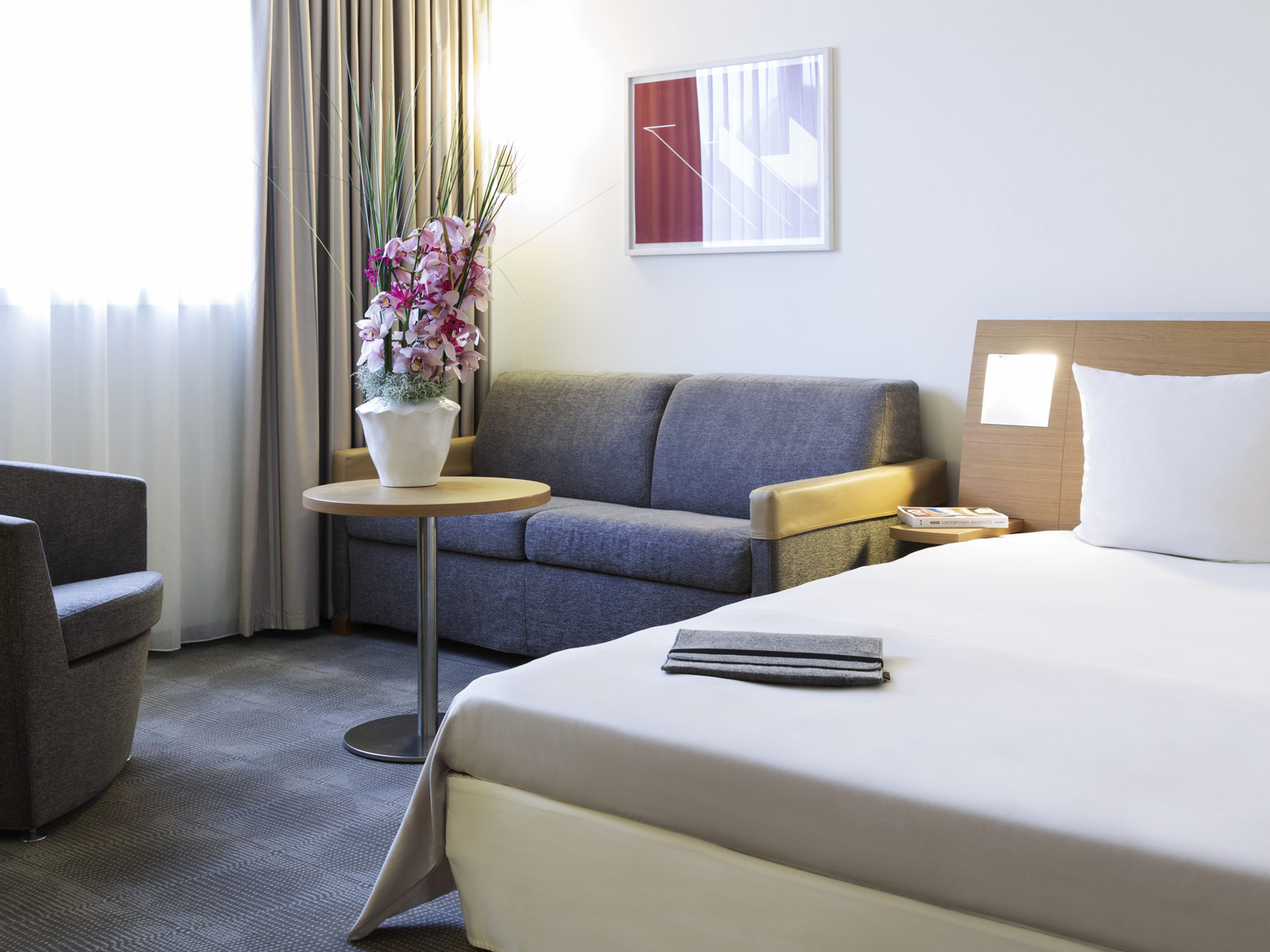 Foto - Novotel Frankfurt City