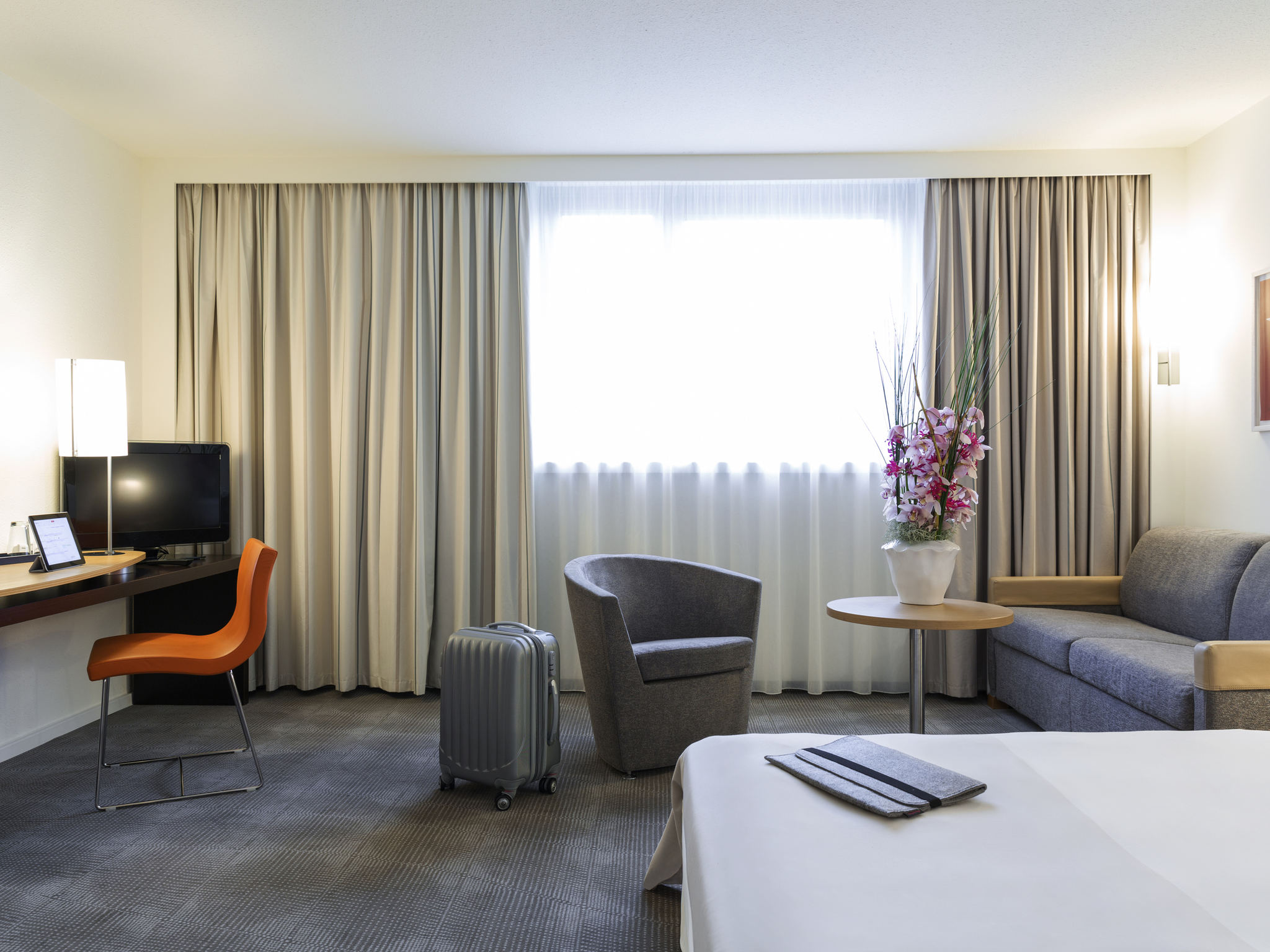Foto - Novotel Frankfurt City