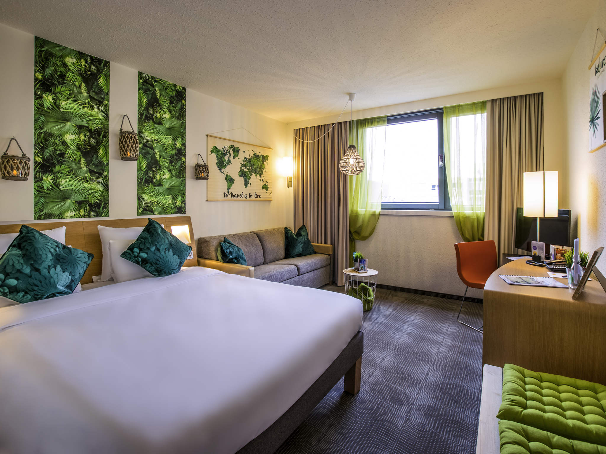 Foto - Novotel Frankfurt City