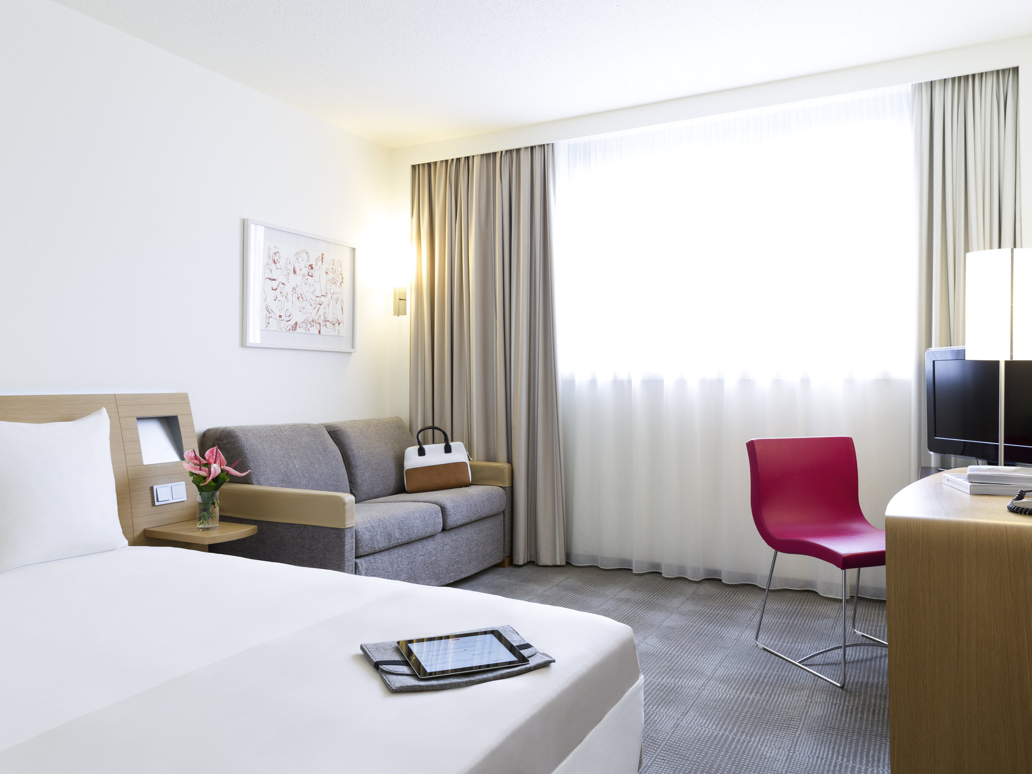 Foto - Novotel Frankfurt City