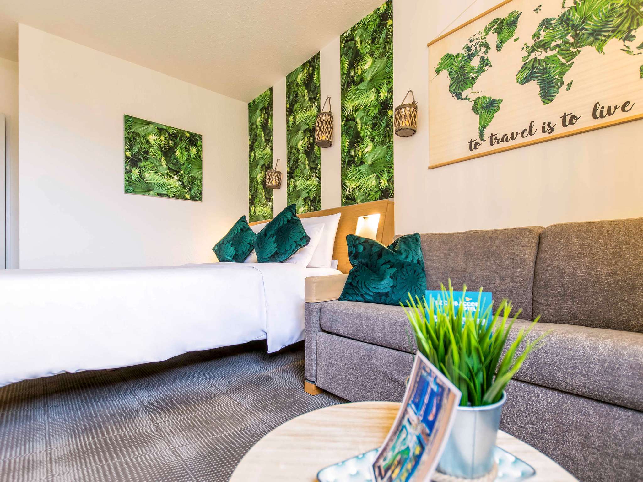 Photo - Novotel Frankfurt City