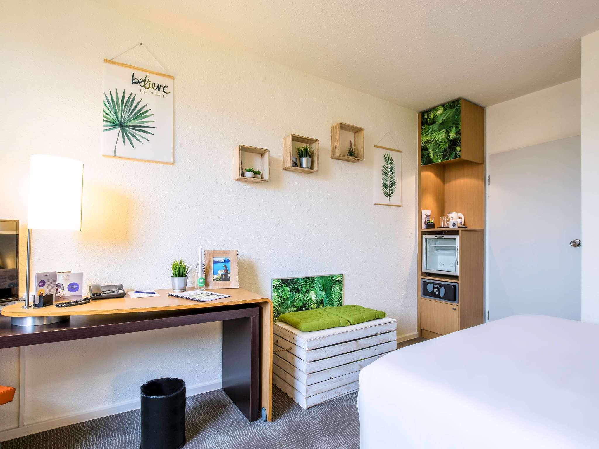 Photo - Novotel Frankfurt City