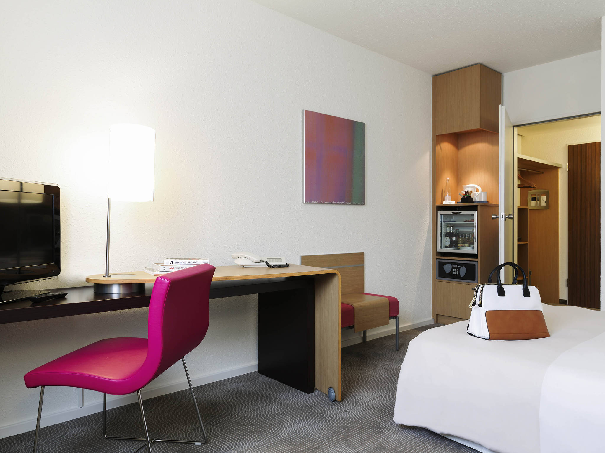 Foto - Novotel Frankfurt City
