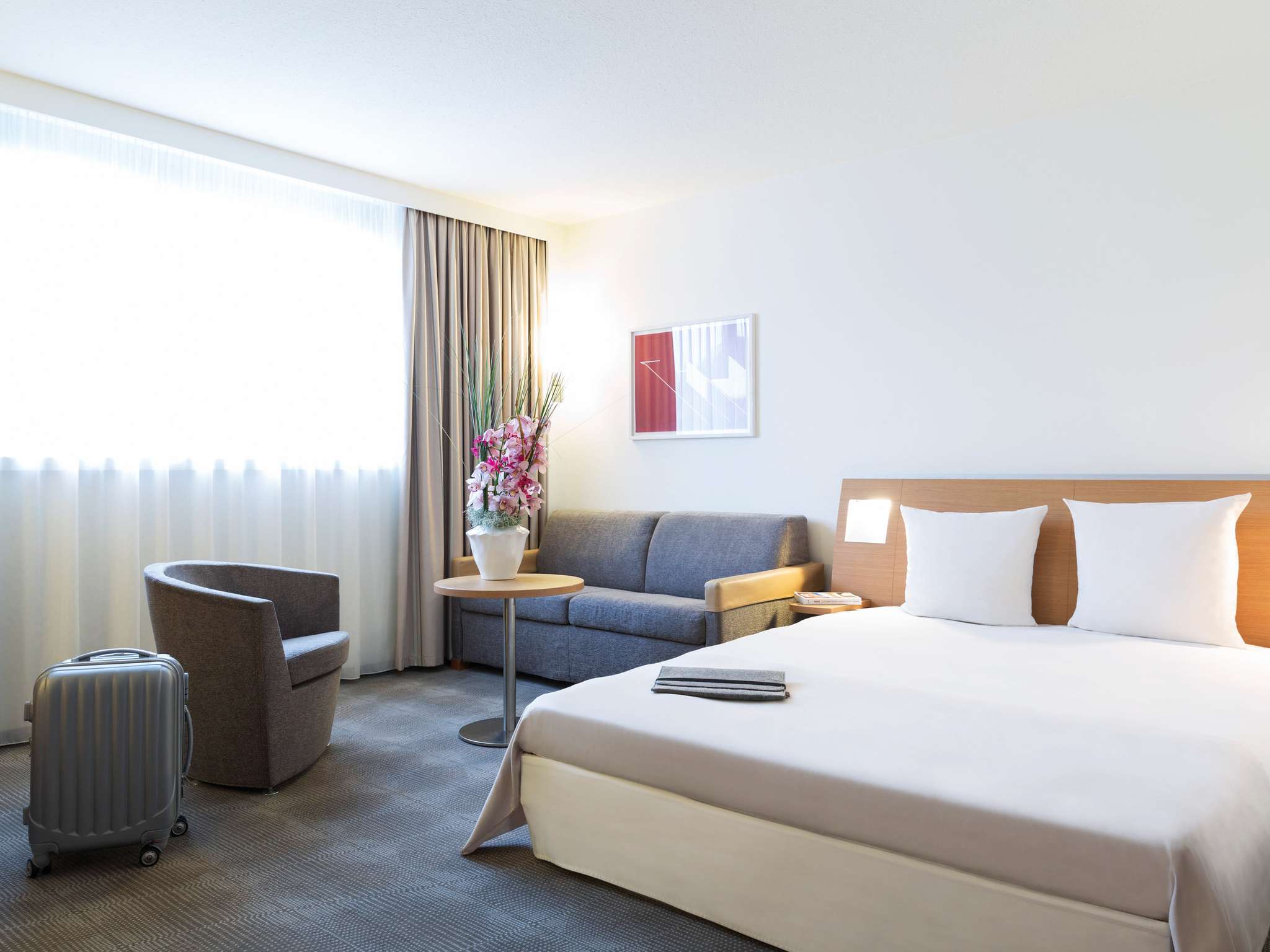 Photo - Novotel Frankfurt City