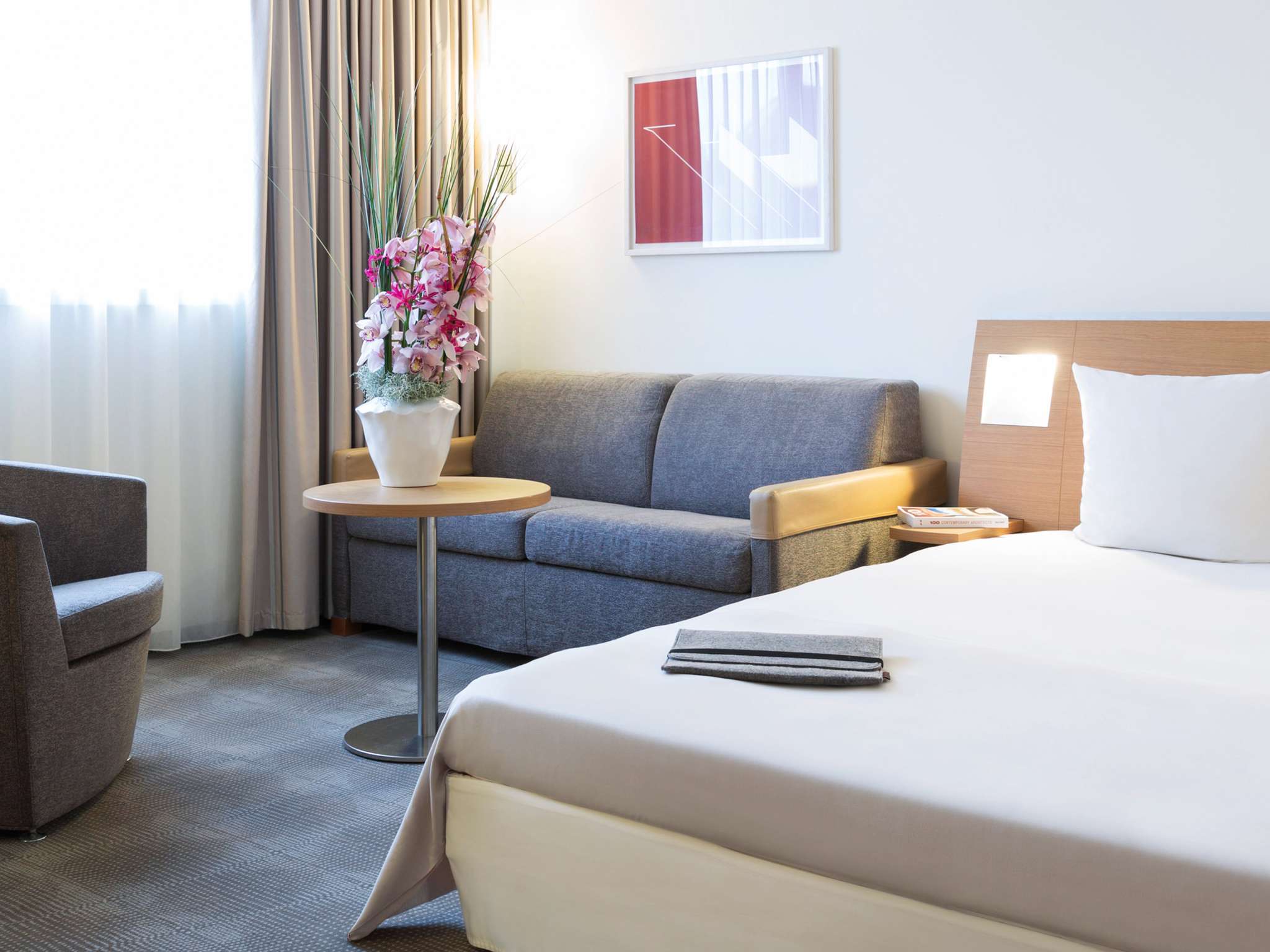 Photo - Novotel Frankfurt City