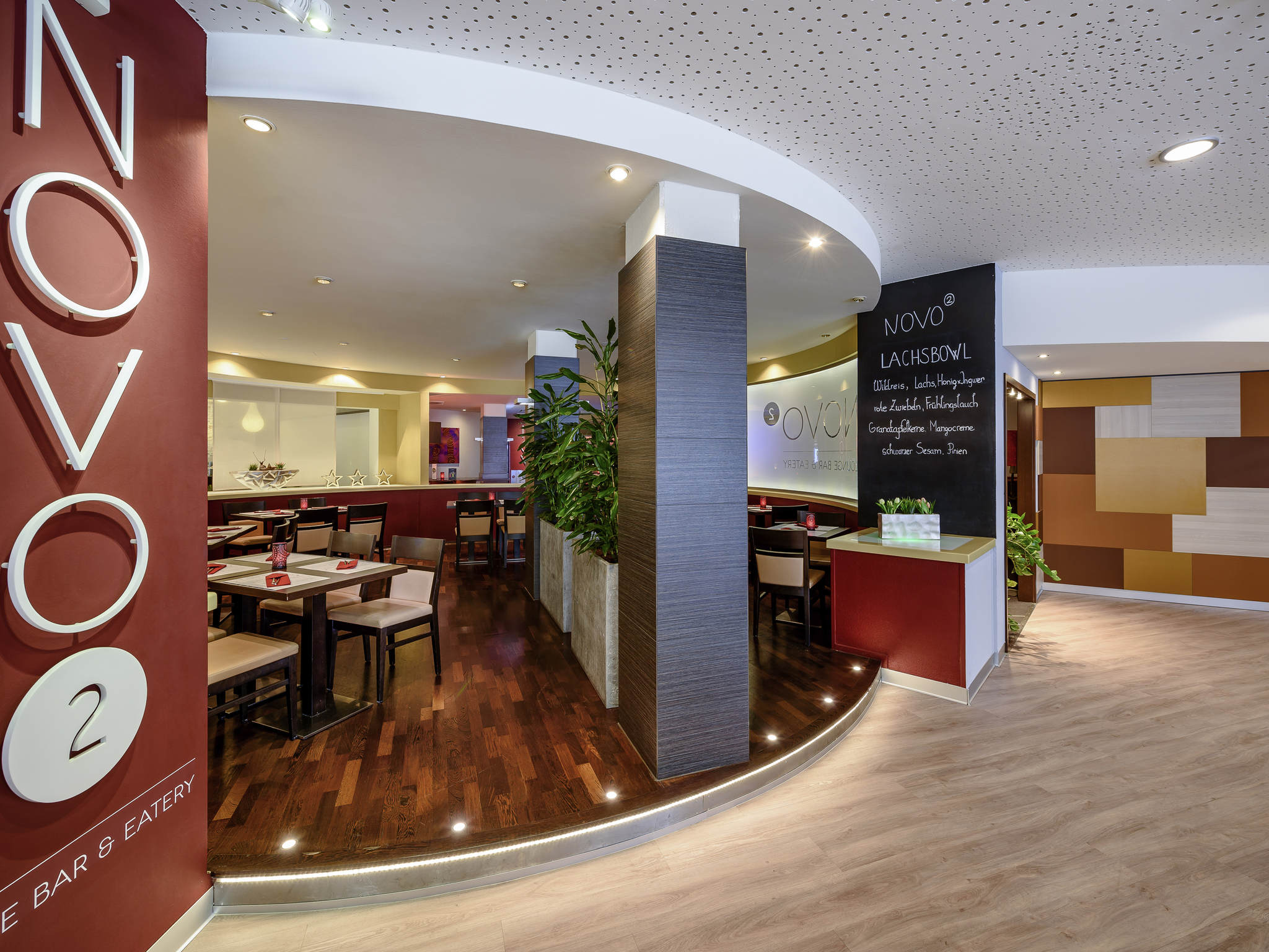 Foto - Novotel Frankfurt City