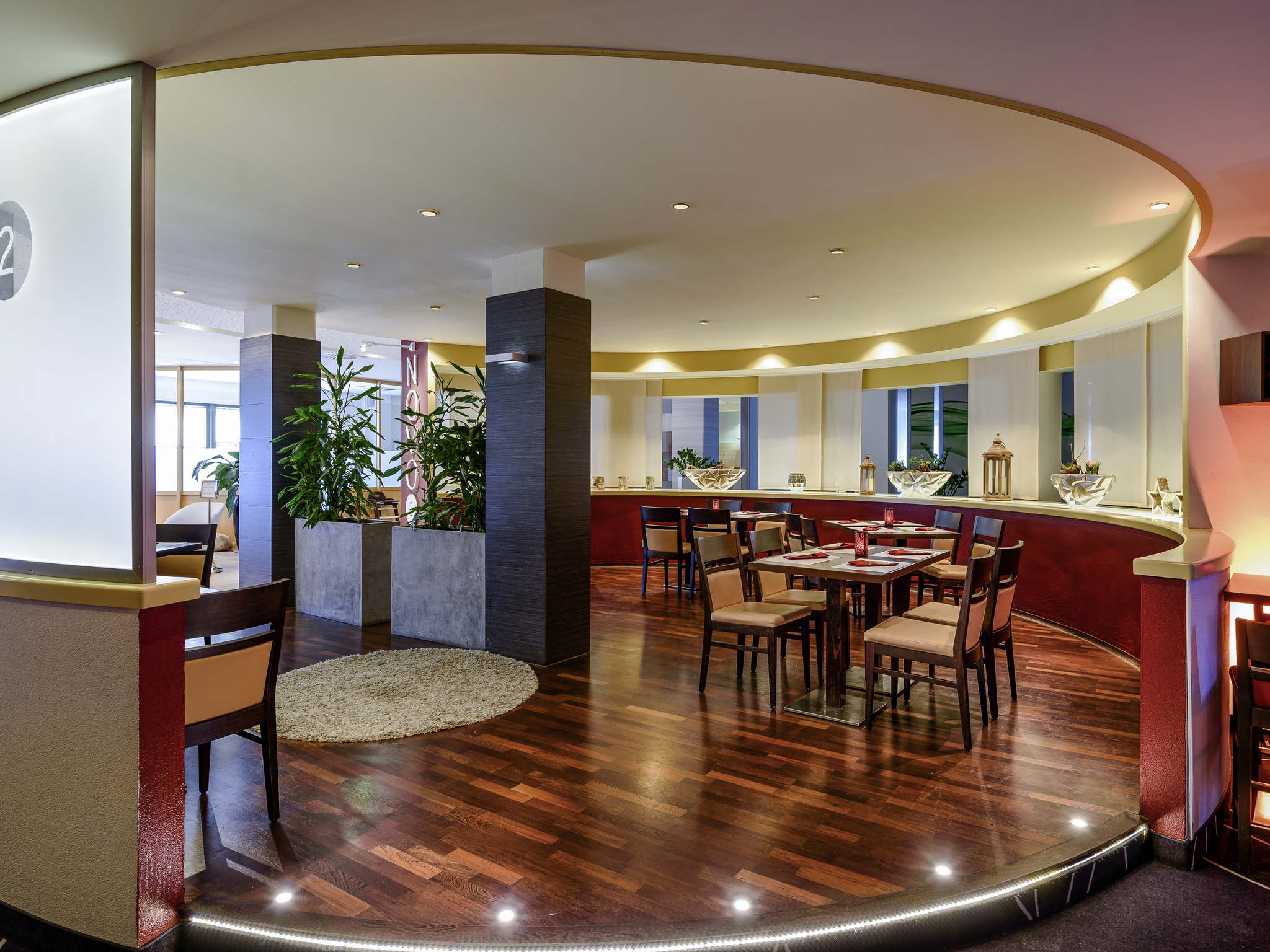 Foto - Novotel Frankfurt City