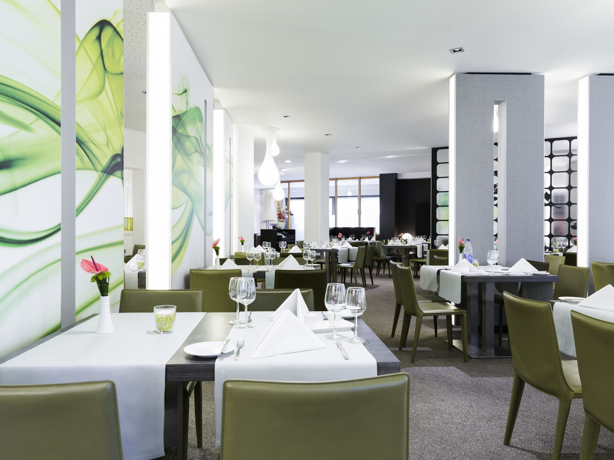 Foto - Novotel Frankfurt City