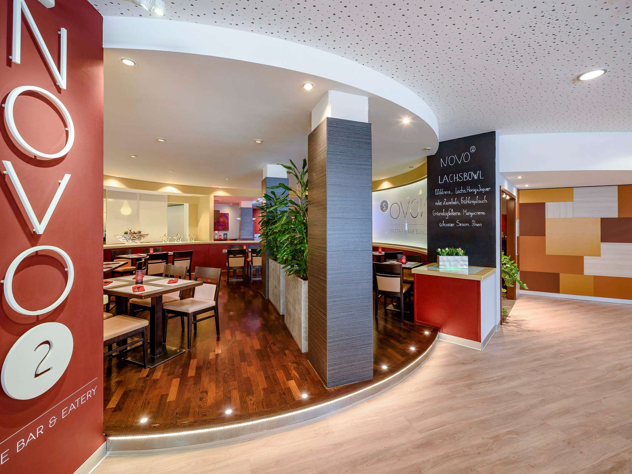 Foto - Novotel Frankfurt City