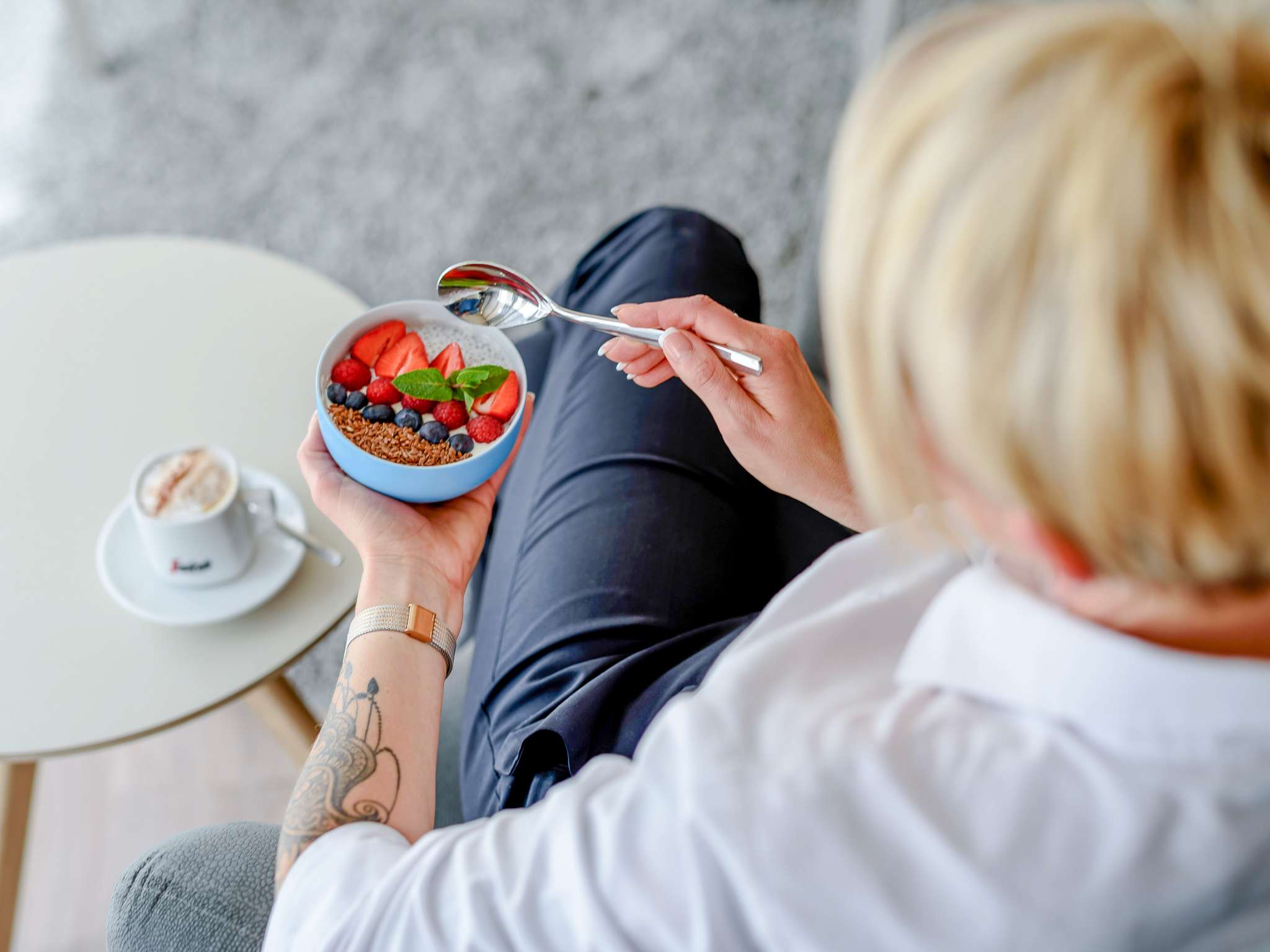 Photo - Novotel Frankfurt City