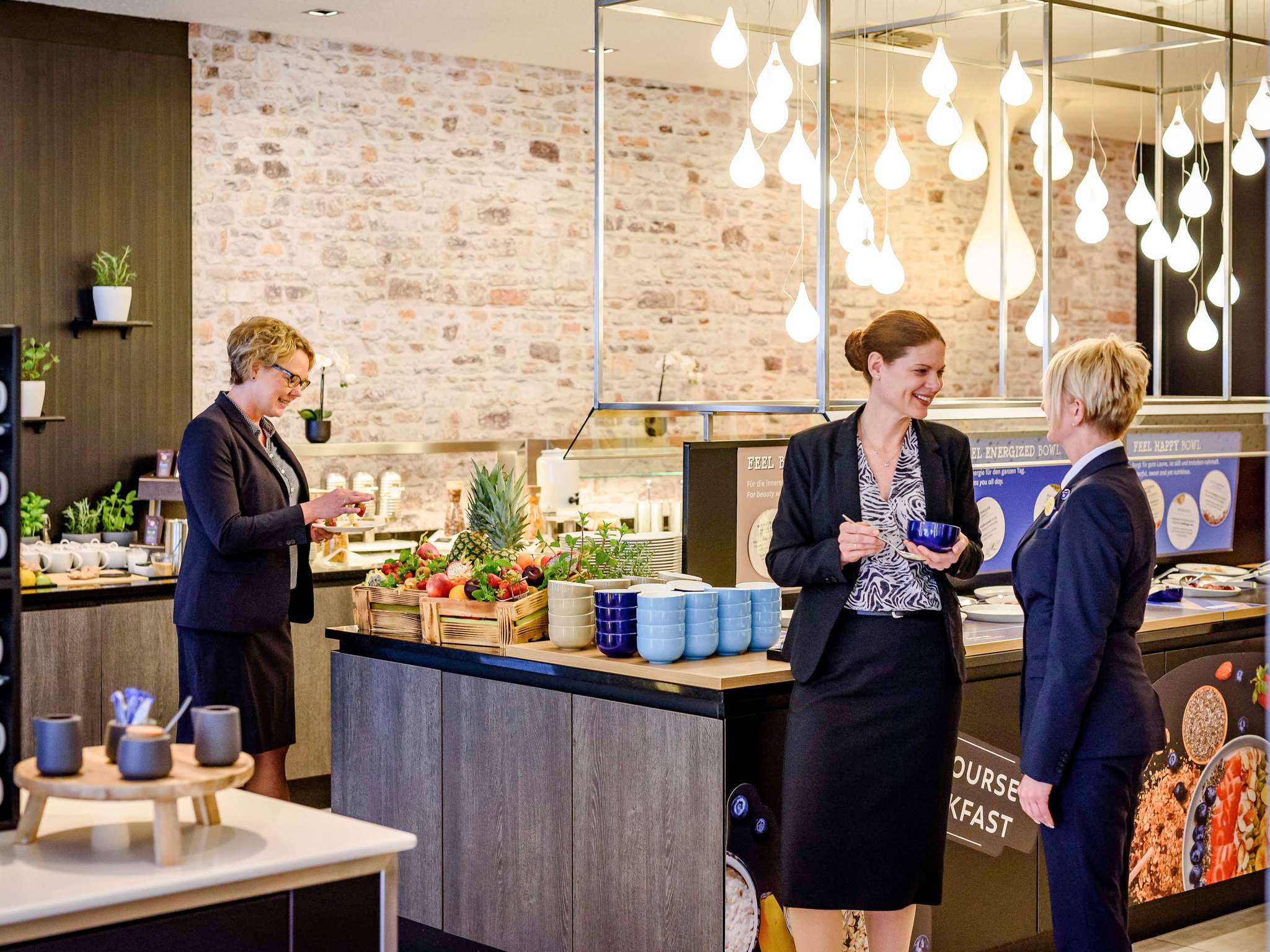 Photo - Novotel Frankfurt City