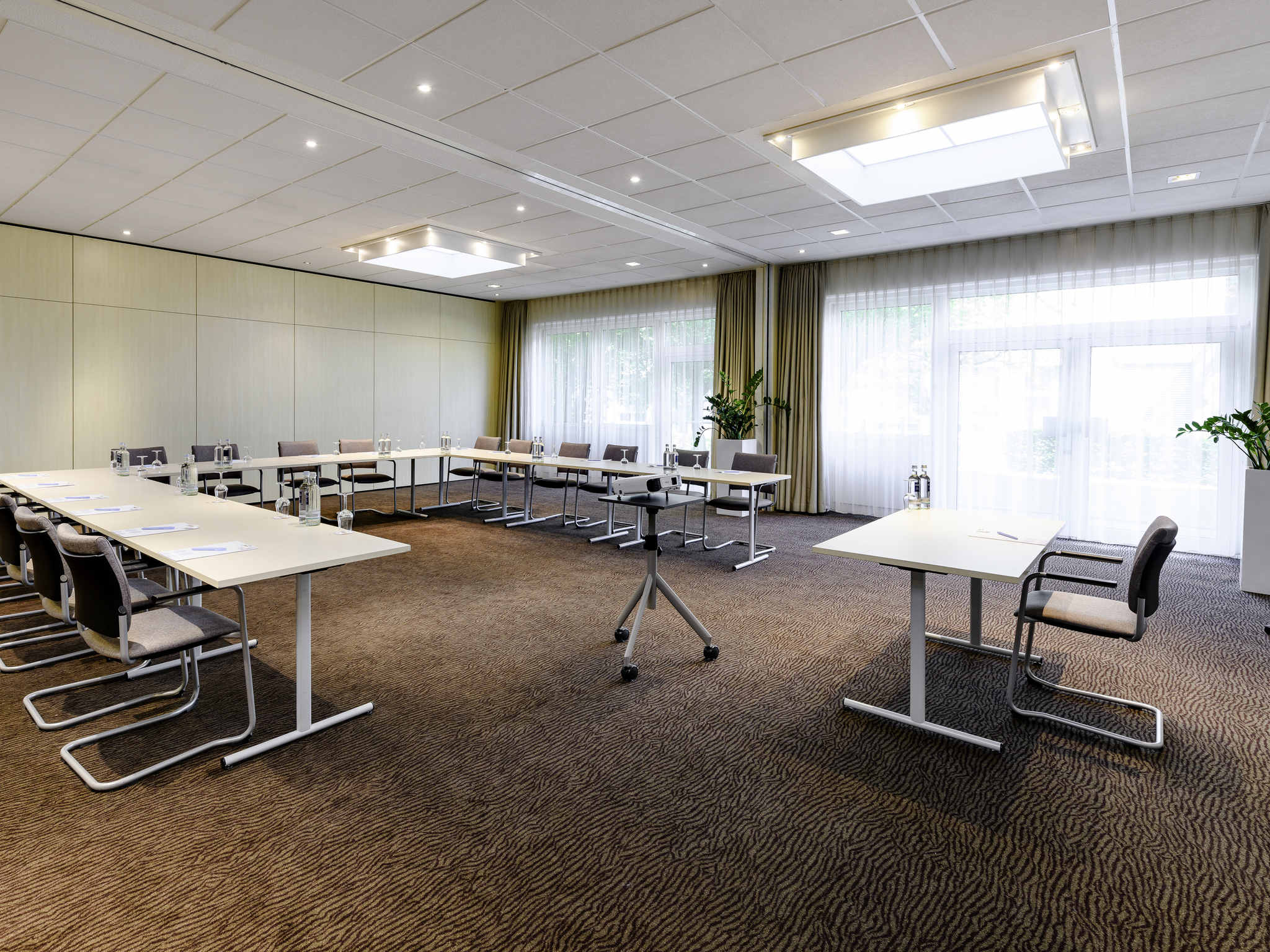 Foto - Novotel Frankfurt City