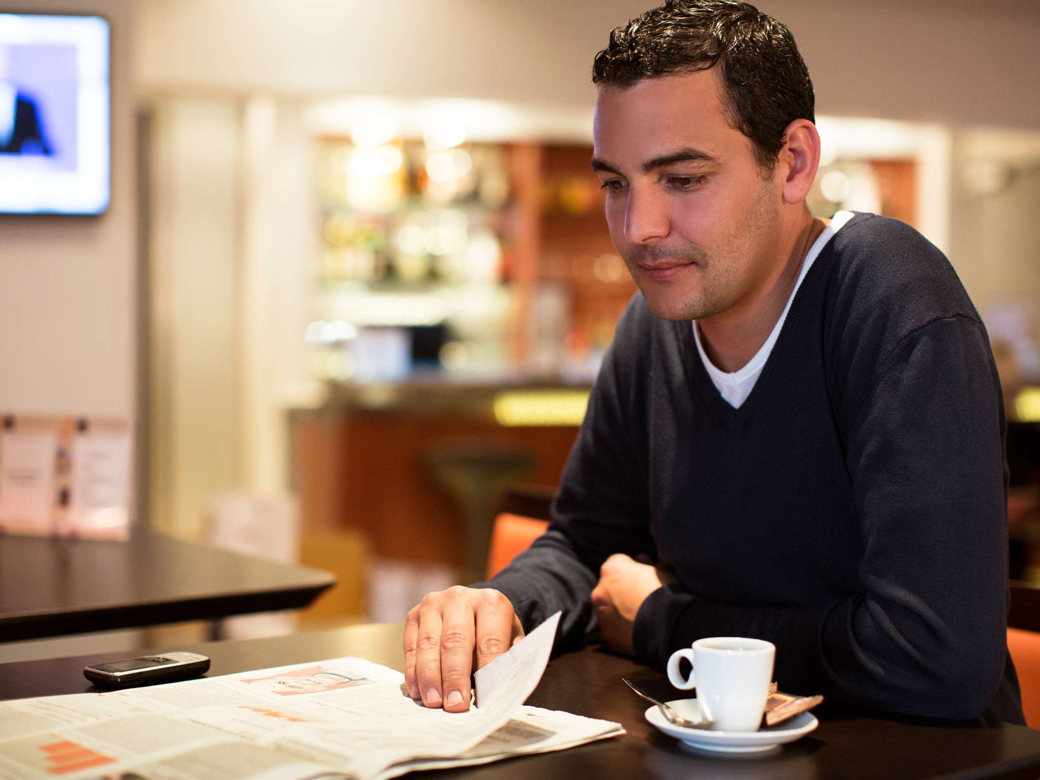 Foto - Novotel Porto Gaia