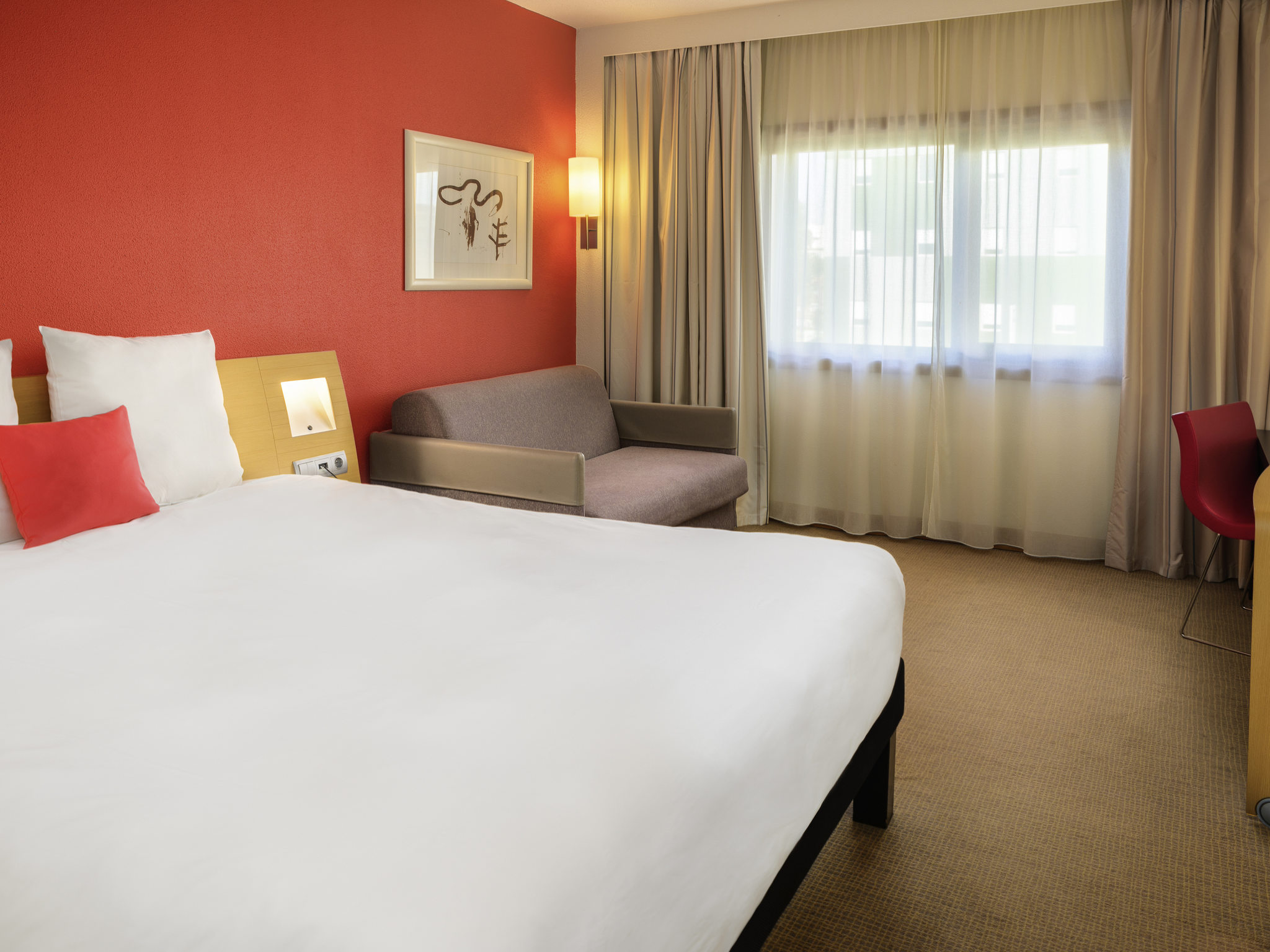 Foto - Novotel Porto Gaia