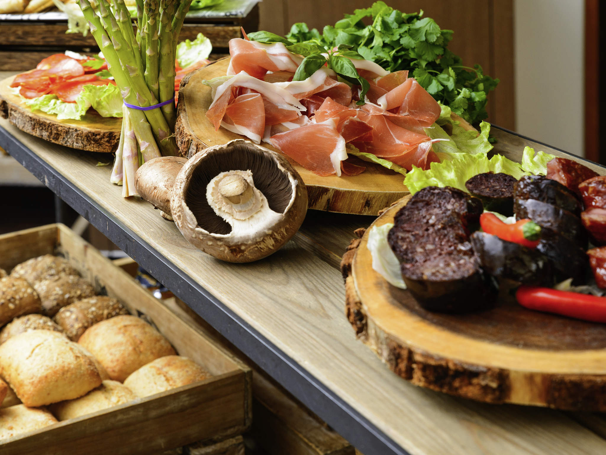 Foto - Novotel Porto Gaia