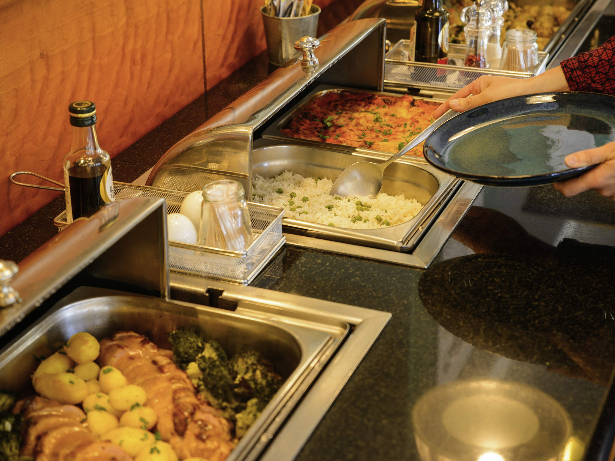 Foto - Novotel Porto Gaia