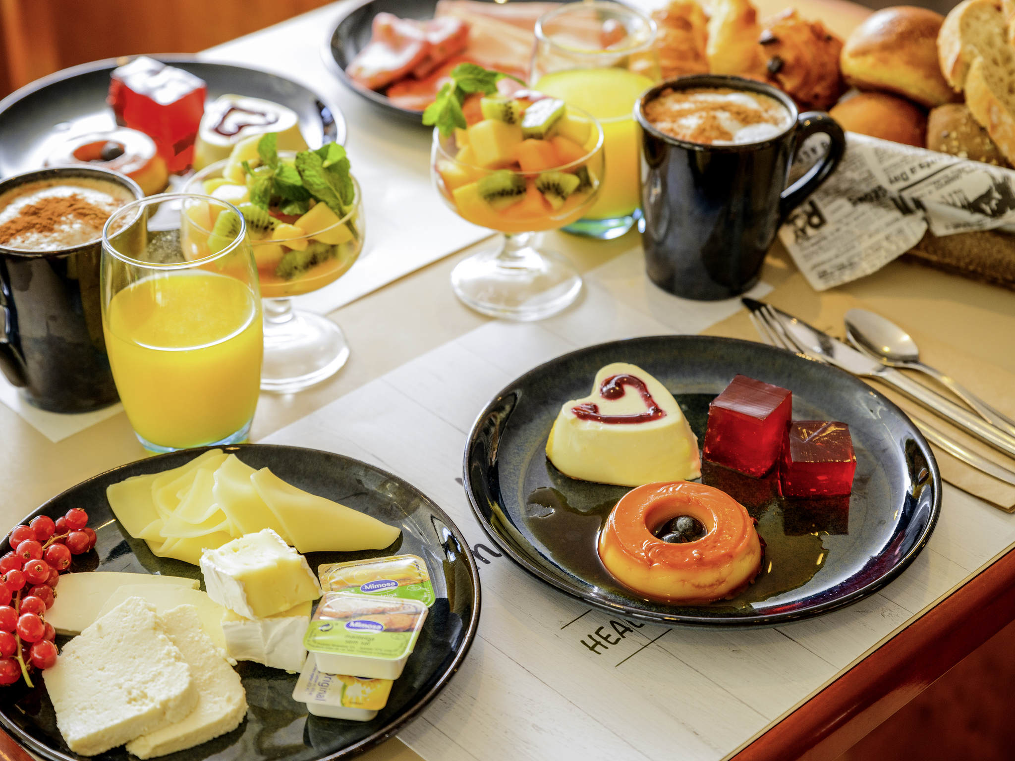 Foto - Novotel Porto Gaia