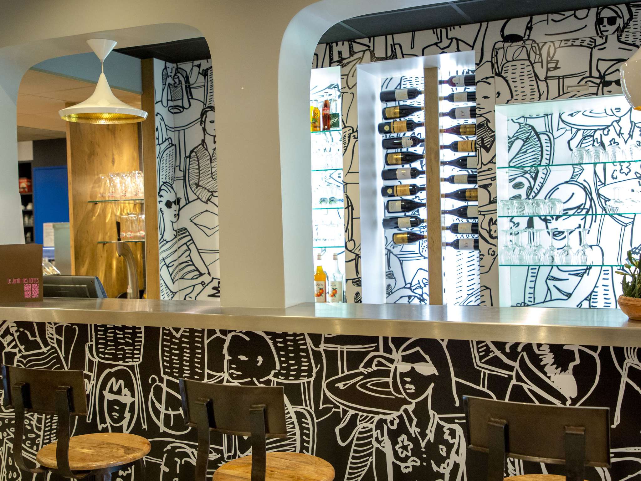 Foto - ibis Brignoles Provence Verte