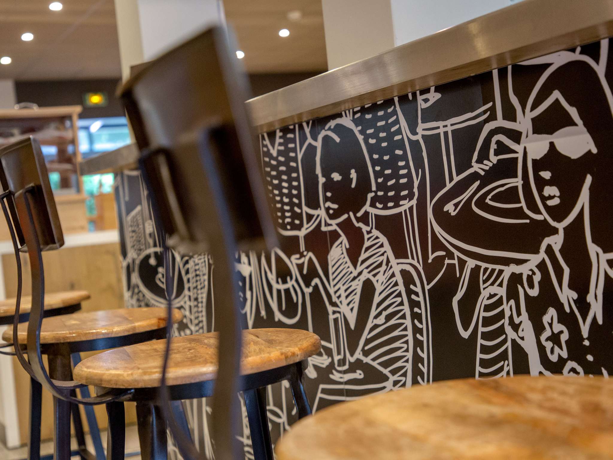 Foto - ibis Brignoles Provence Verte