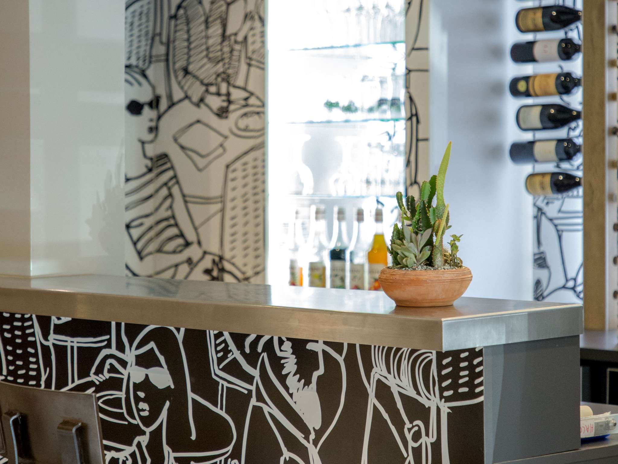 Foto - ibis Brignoles Provence Verte