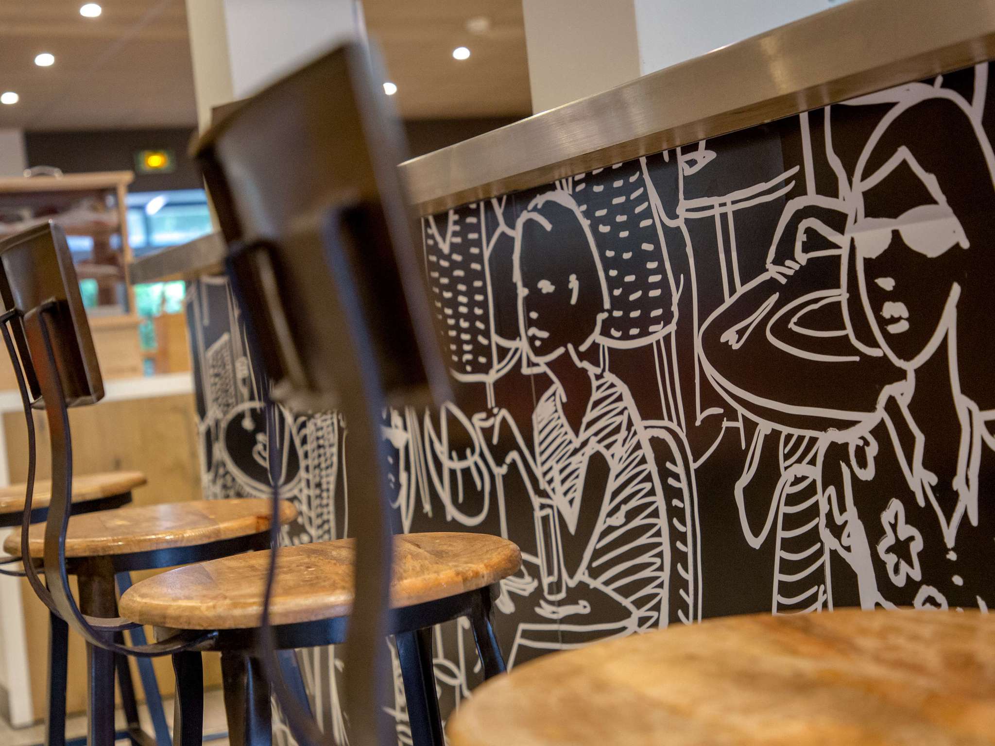 Foto - ibis Brignoles Provence Verte