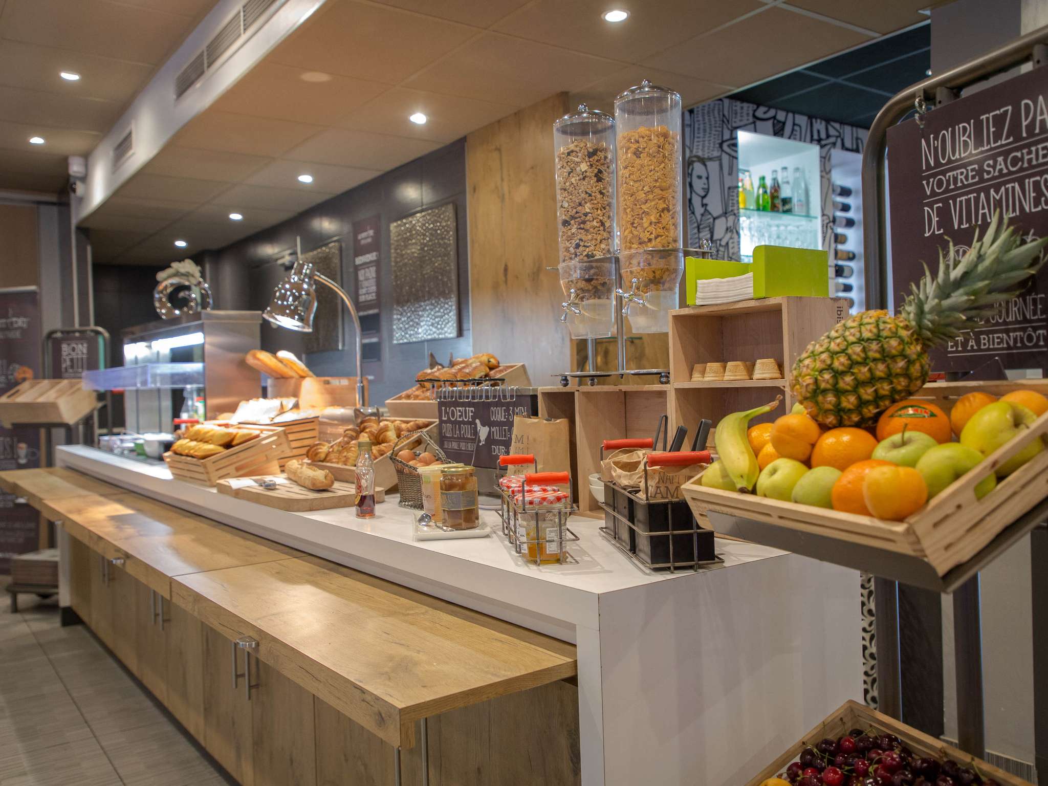 Foto - ibis Brignoles Provence Verte