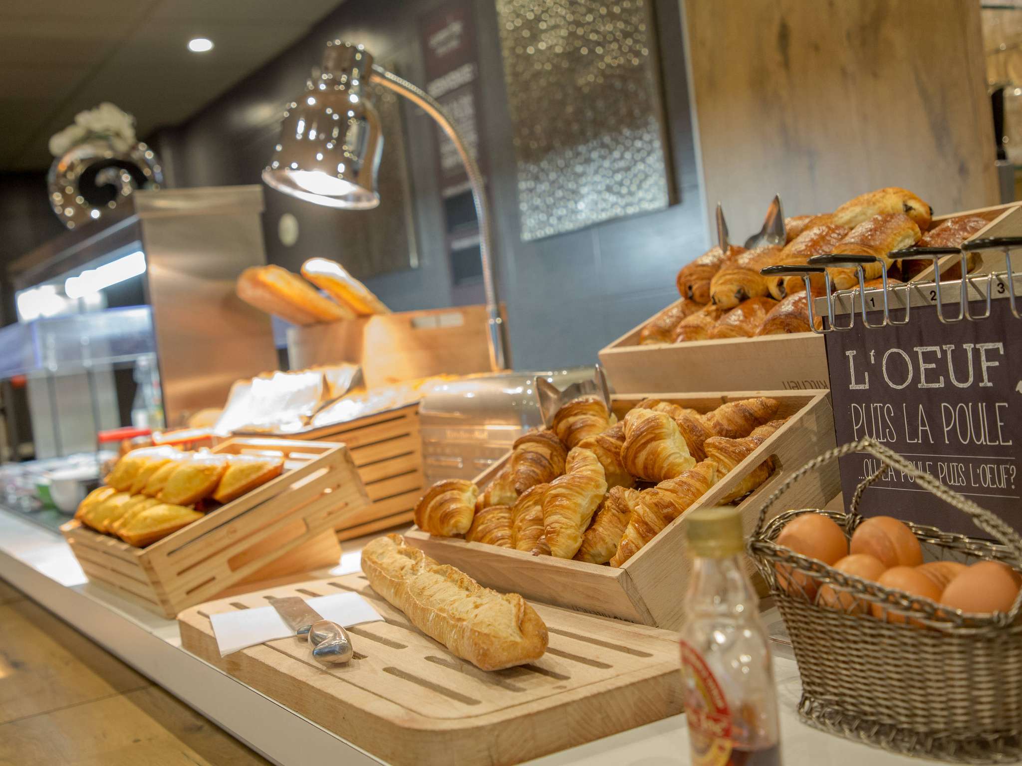 Foto - ibis Brignoles Provence Verte