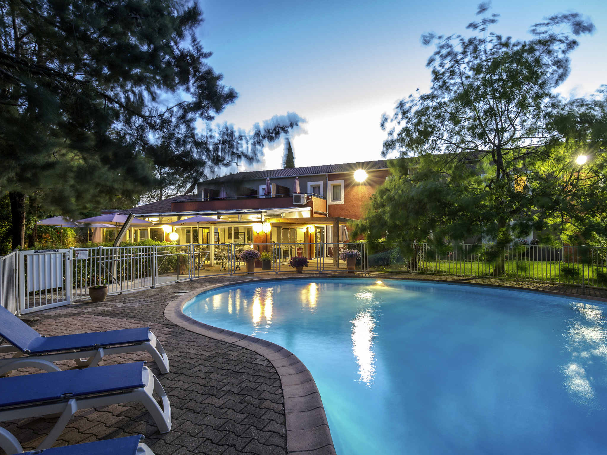 Foto - ibis Brignoles Provence Verte