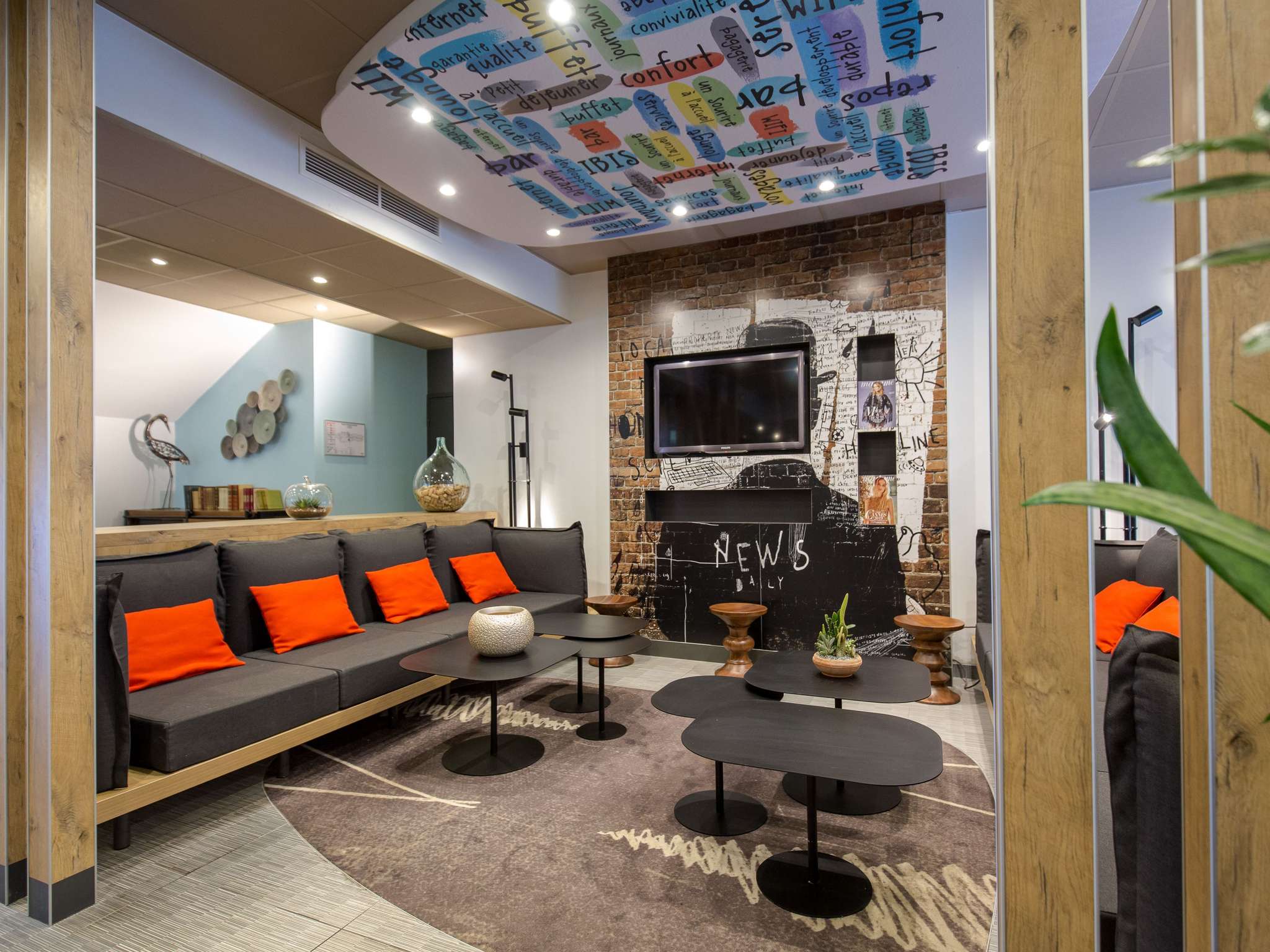 Foto - ibis Brignoles Provence Verte