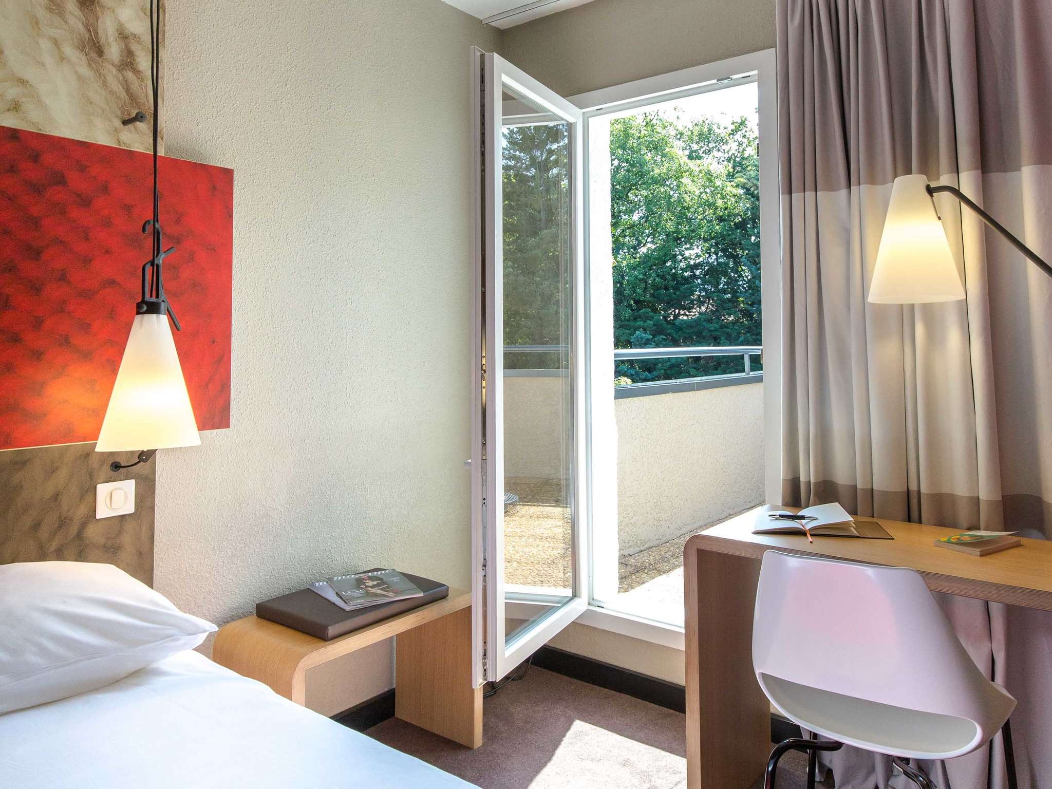 Foto - ibis Brignoles Provence Verte