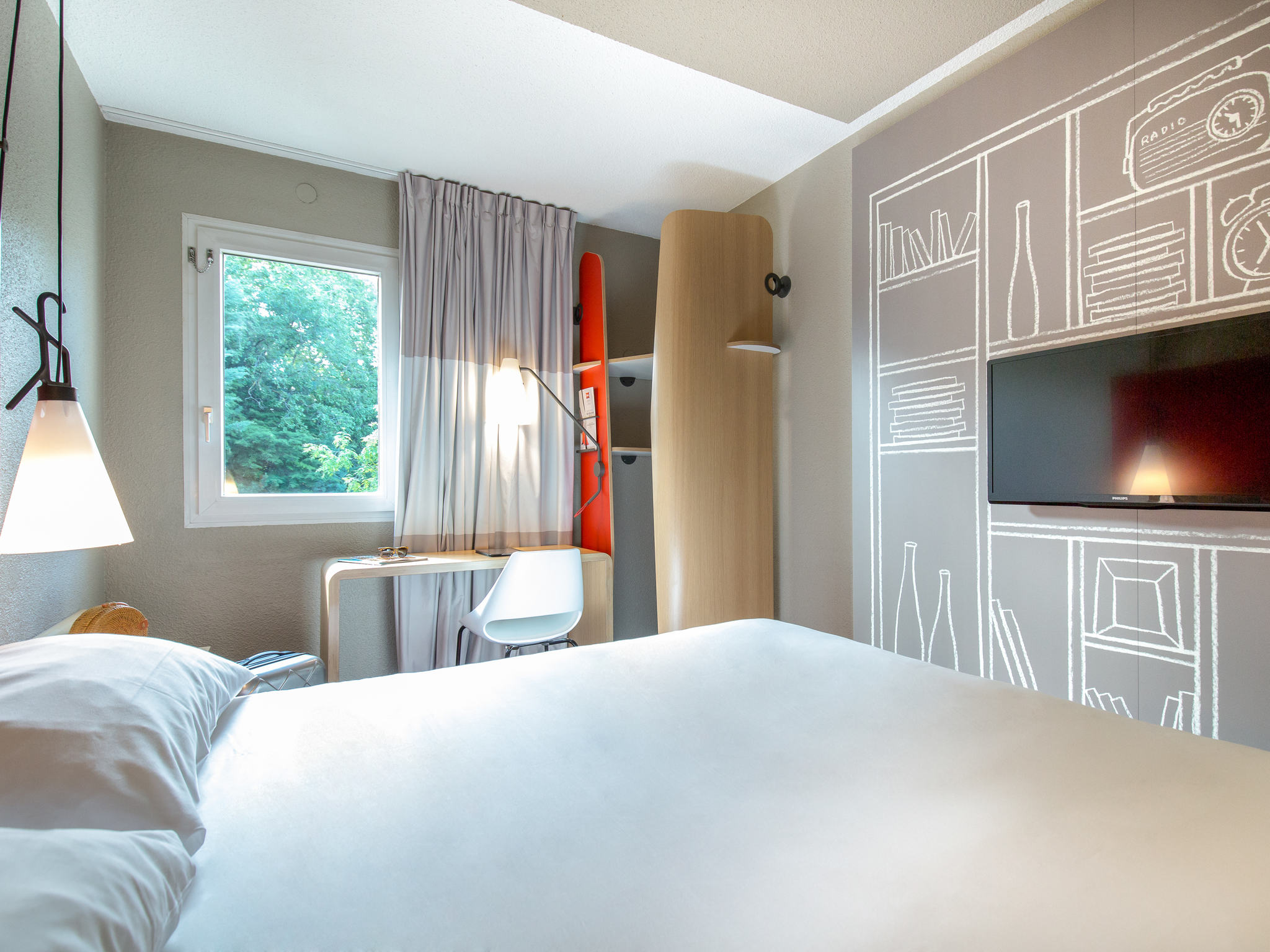 Foto - ibis Brignoles Provence Verte