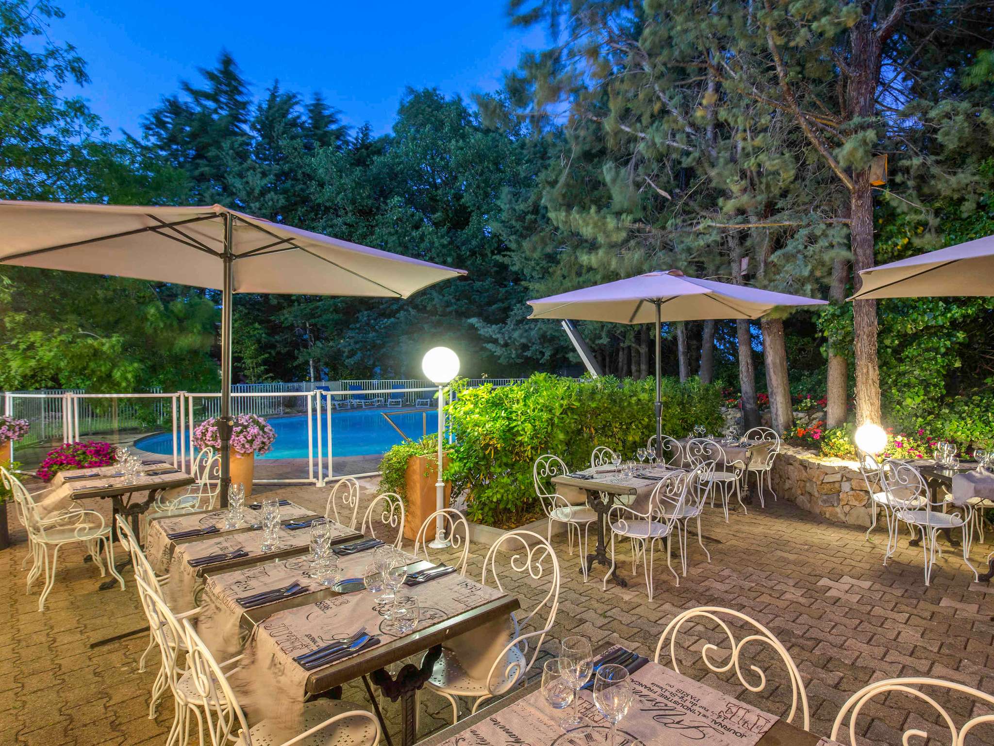 Foto - ibis Brignoles Provence Verte