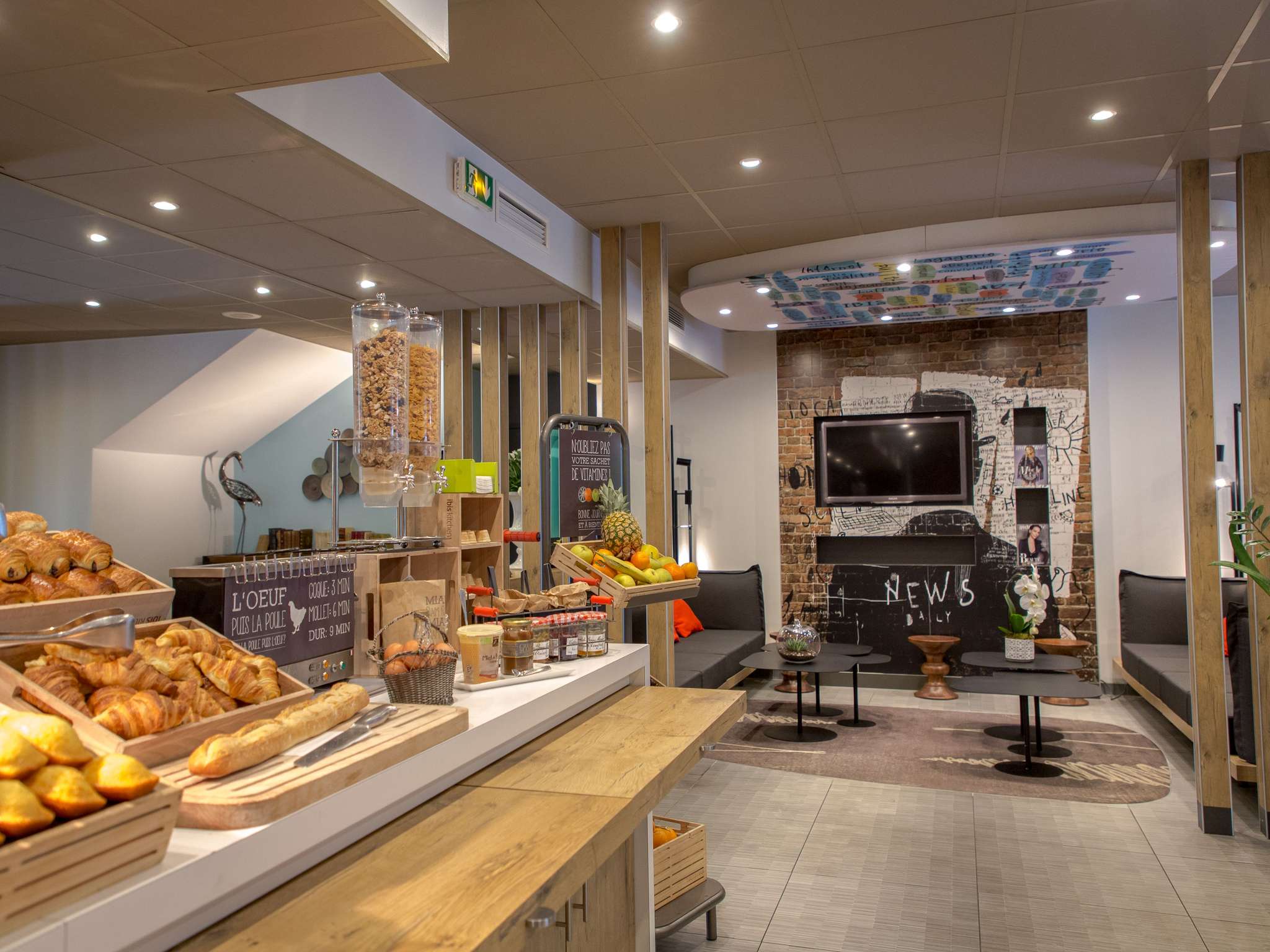 Foto - ibis Brignoles Provence Verte