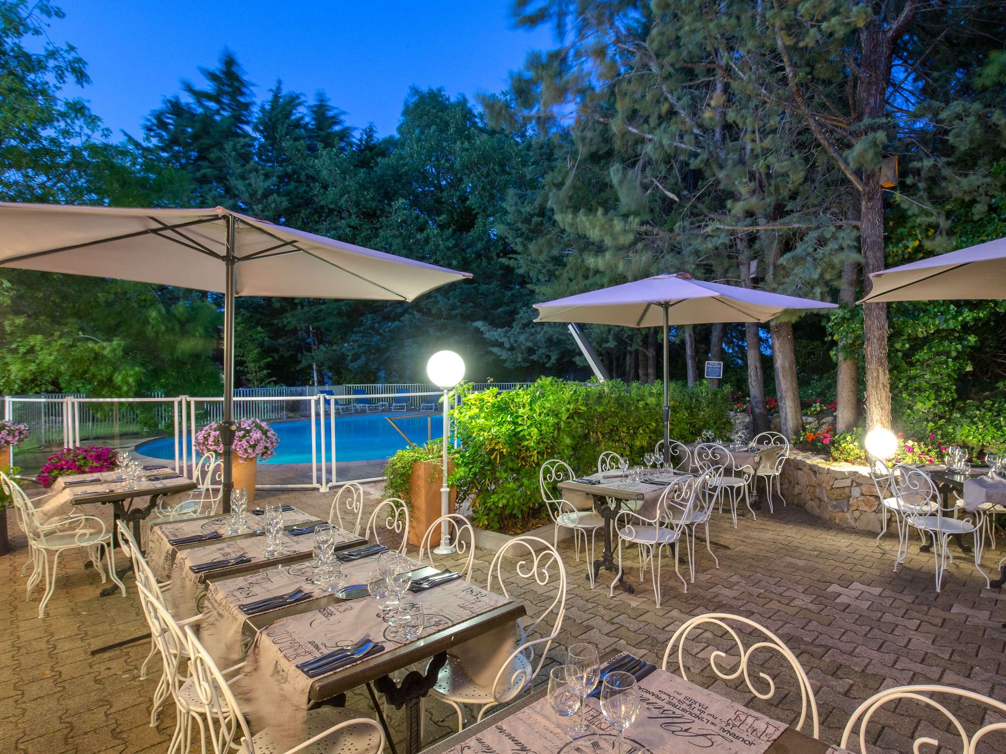 Foto - ibis Brignoles Provence Verte