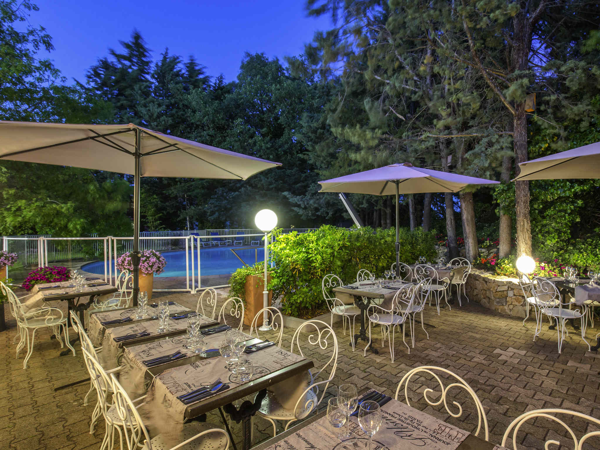 Foto - ibis Brignoles Provence Verte