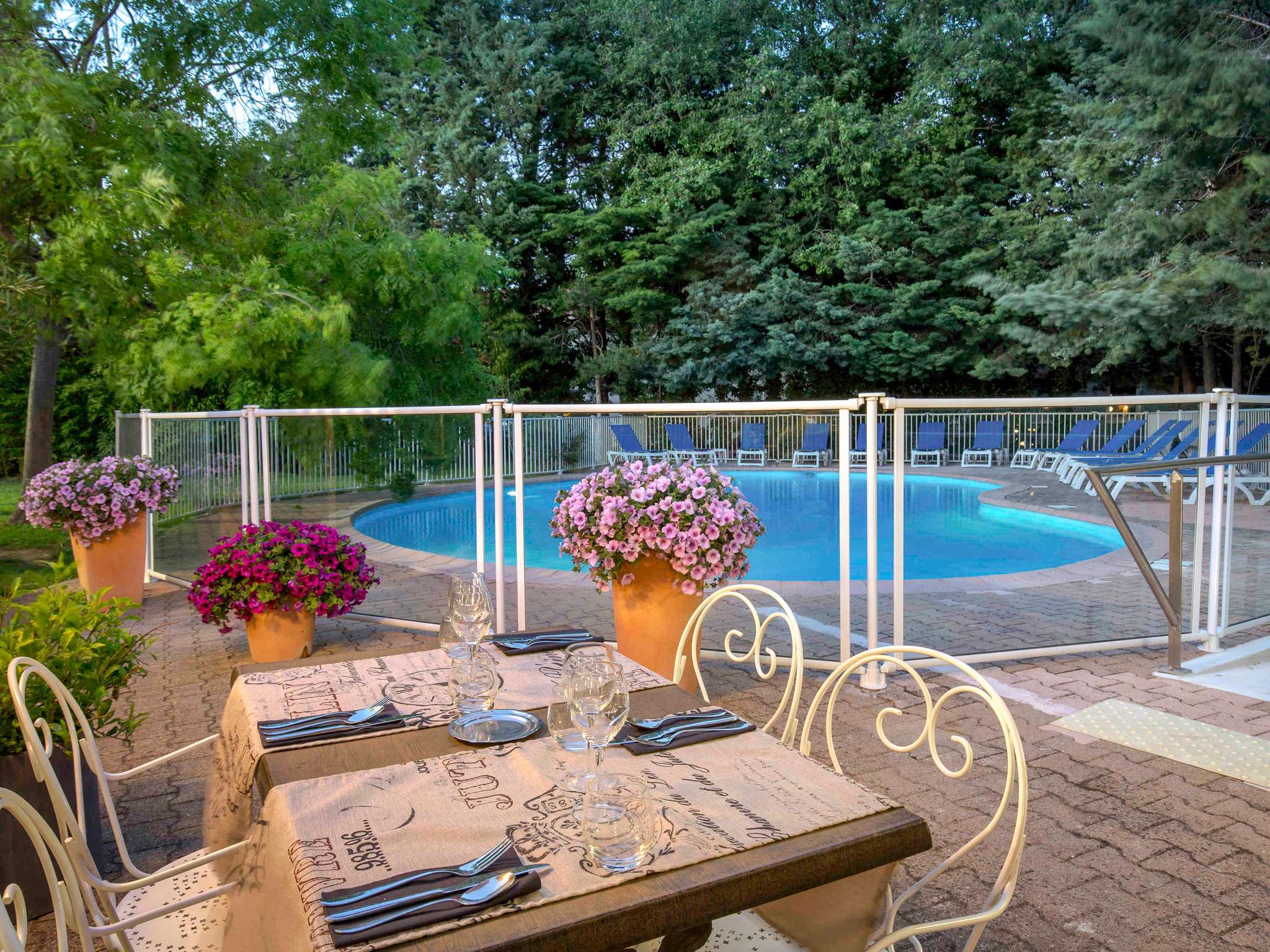 Foto - ibis Brignoles Provence Verte