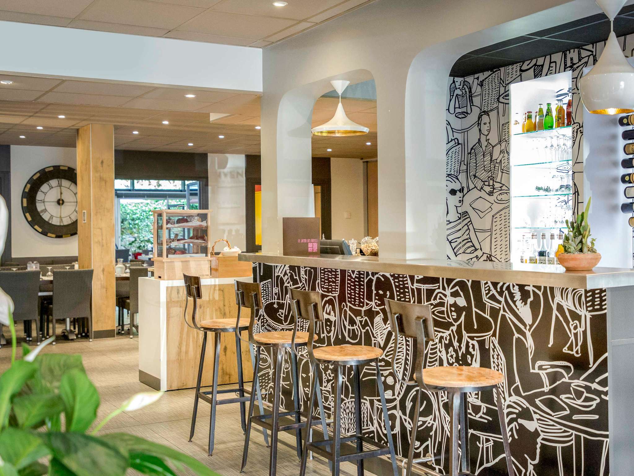Foto - ibis Brignoles Provence Verte