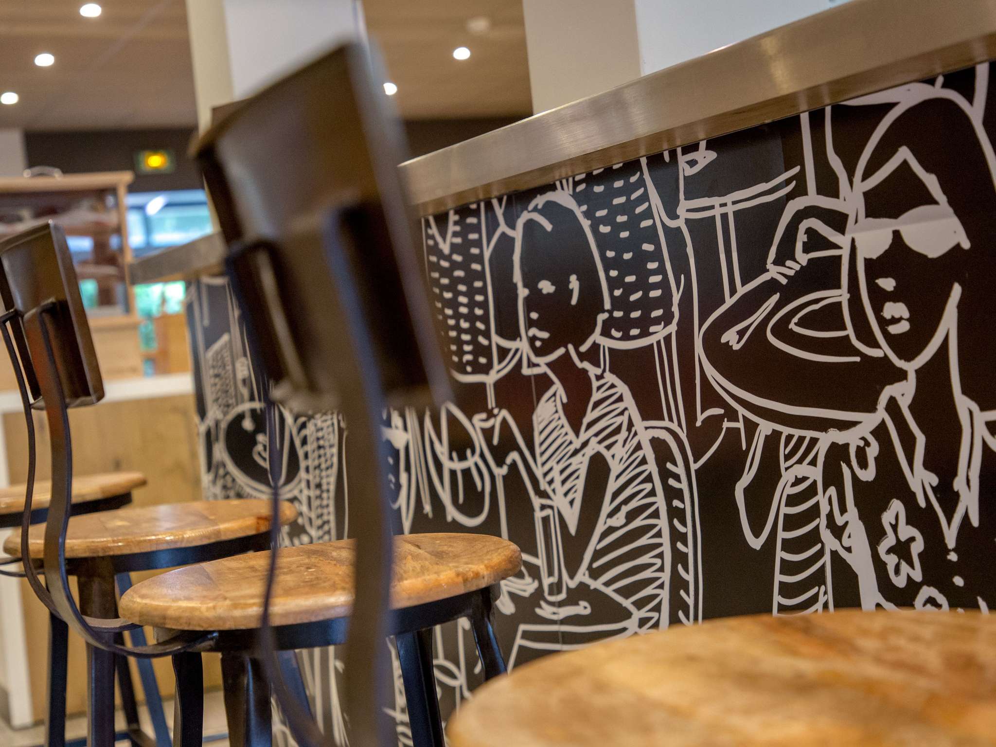 Foto - ibis Brignoles Provence Verte