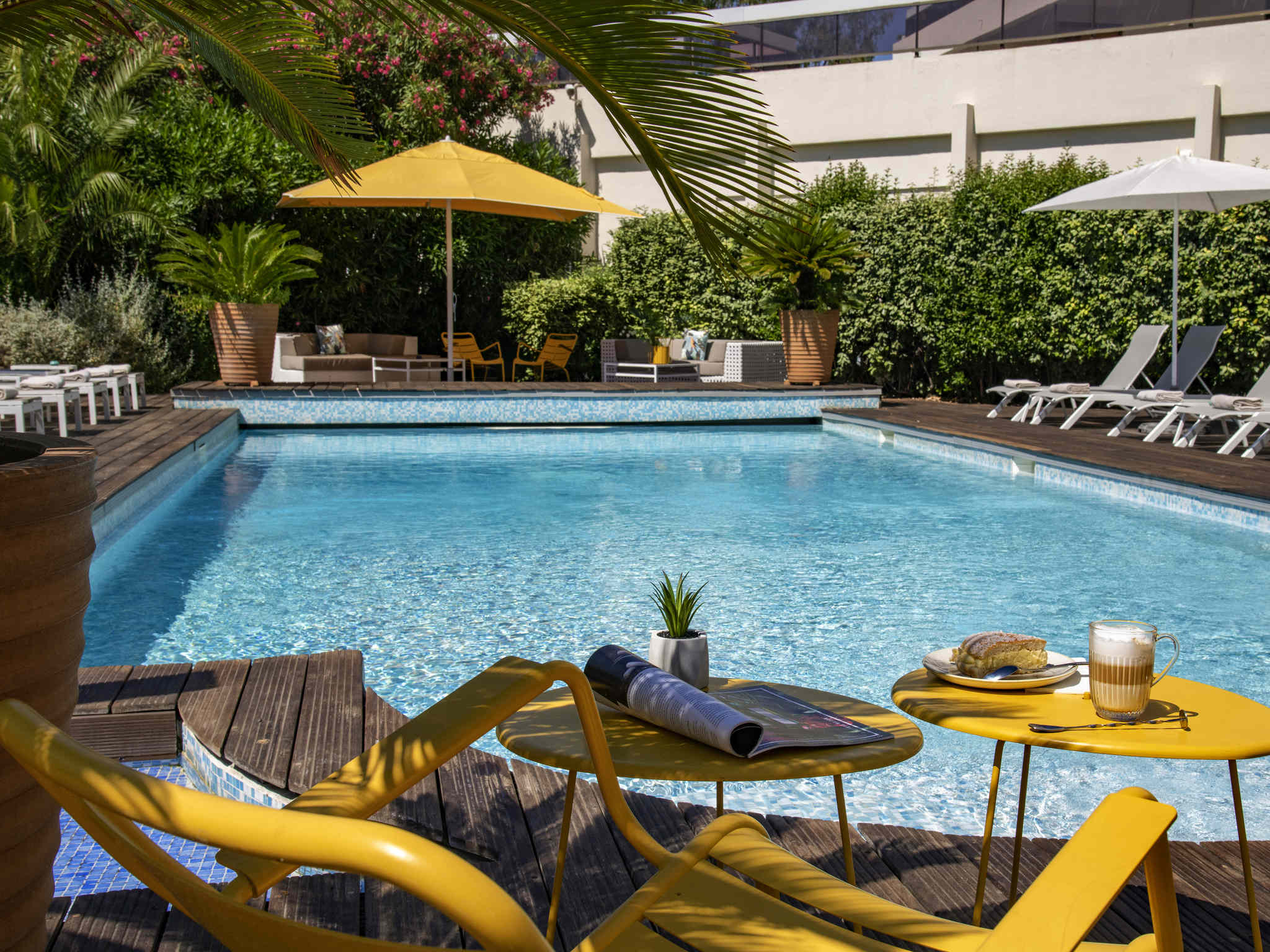 Foto - Mercure Hyères Centre Côte d'Azur