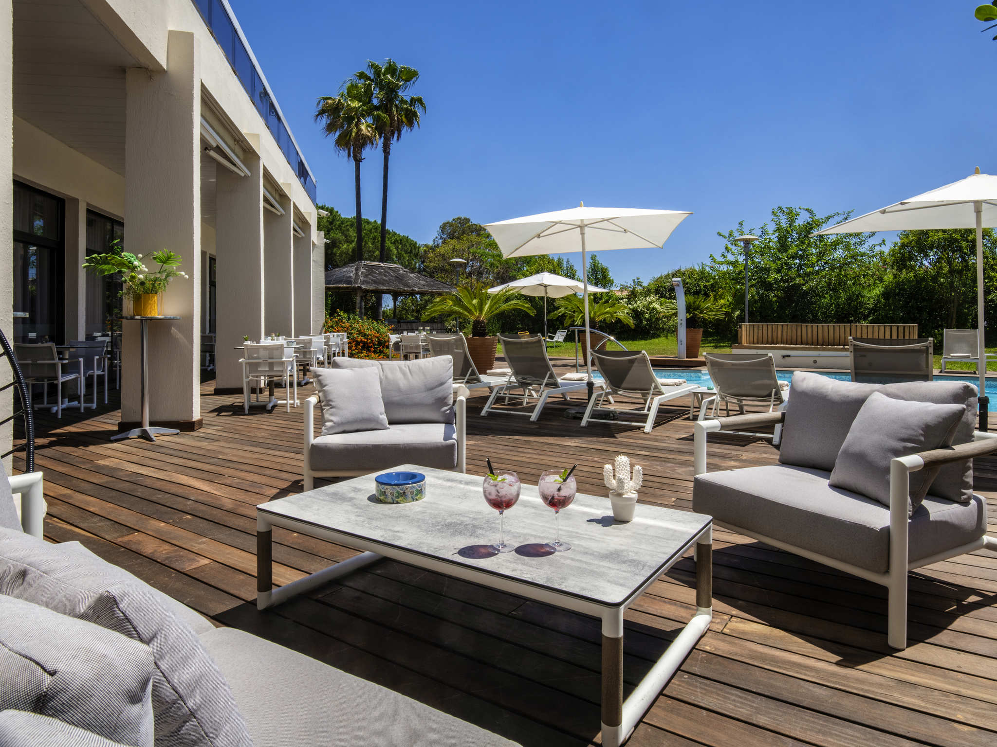 Foto - Mercure Hyères Centre Côte d'Azur