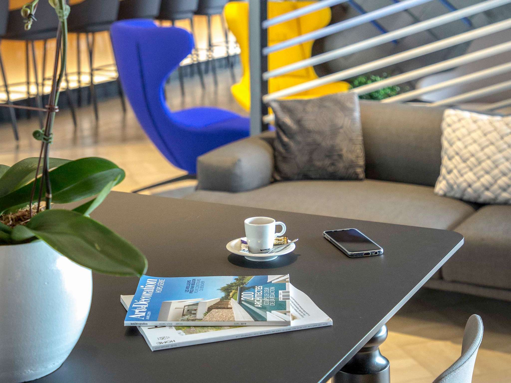 Foto - Mercure Hyères Centre Côte d'Azur