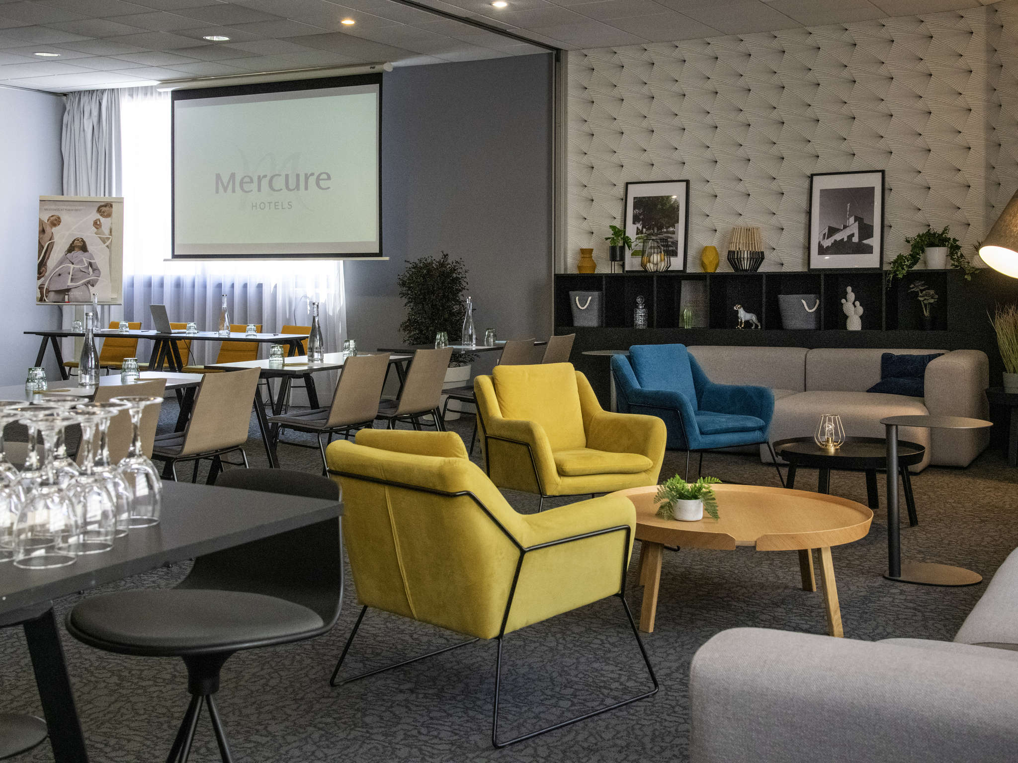 Foto - Mercure Hyères Centre Côte d'Azur