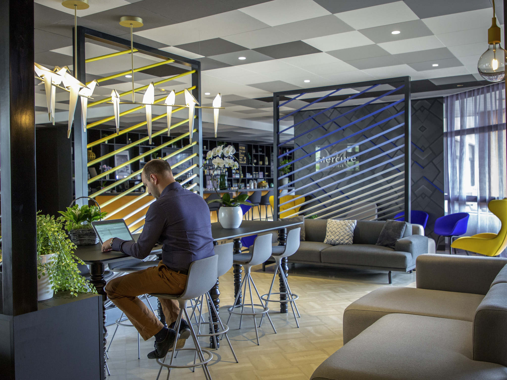 Foto - Mercure Hyères Centre Côte d'Azur