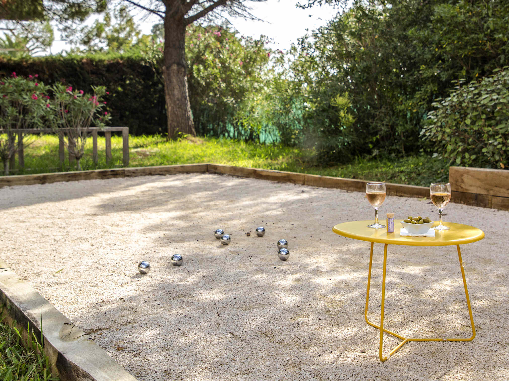 Foto - Mercure Hyères Centre Côte d'Azur